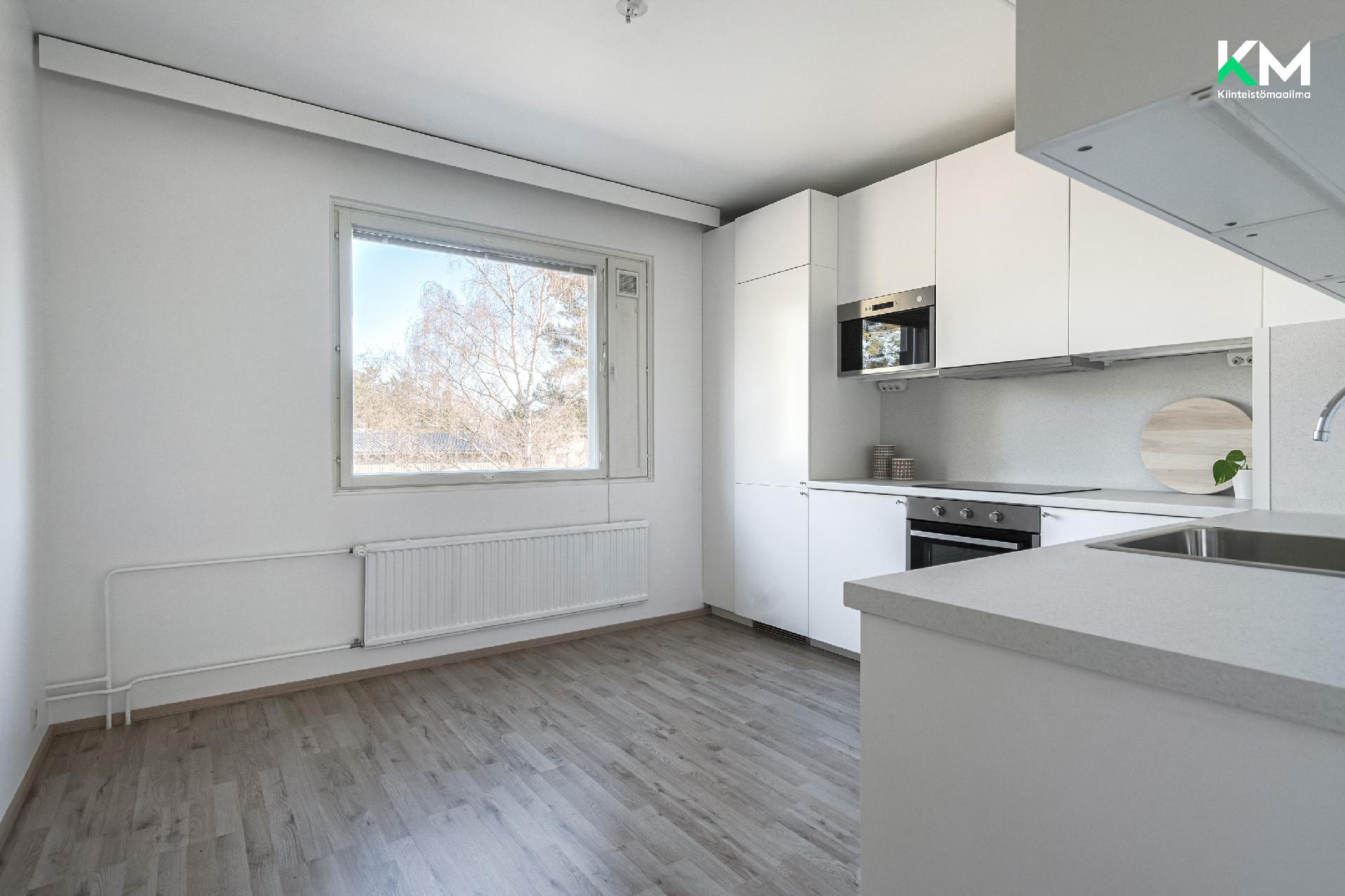 Koukkarinkatu 6, Varissuo, Turku