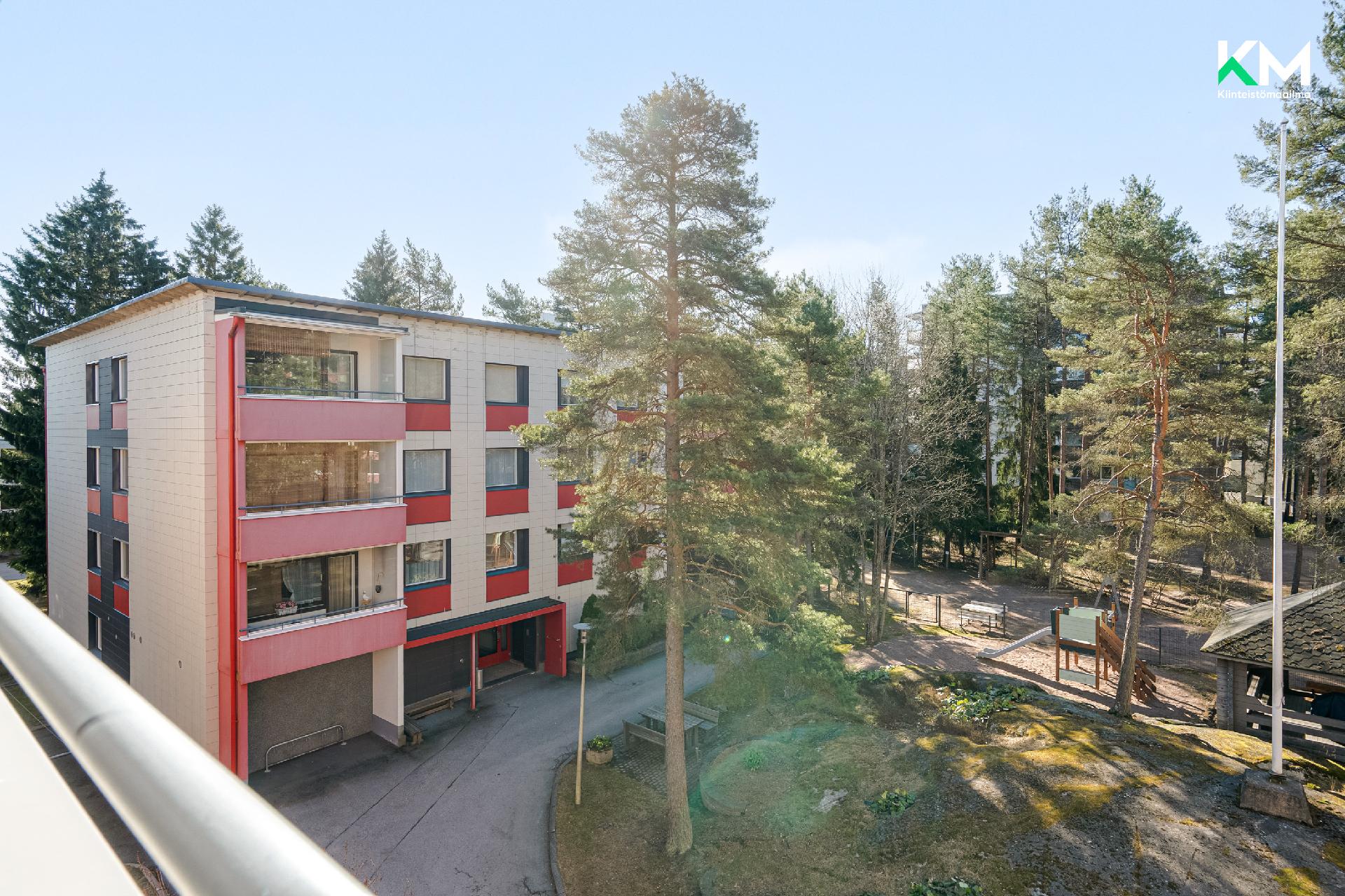 Koukkarinkatu 6, Varissuo, Turku