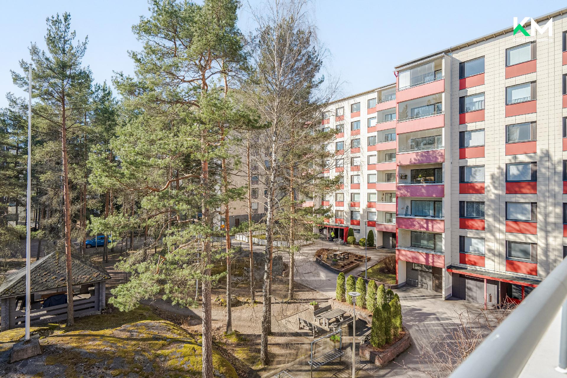 Koukkarinkatu 6, Varissuo, Turku