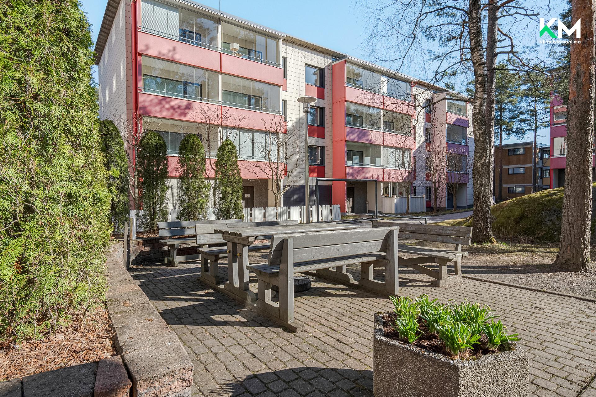 Koukkarinkatu 6, Varissuo, Turku