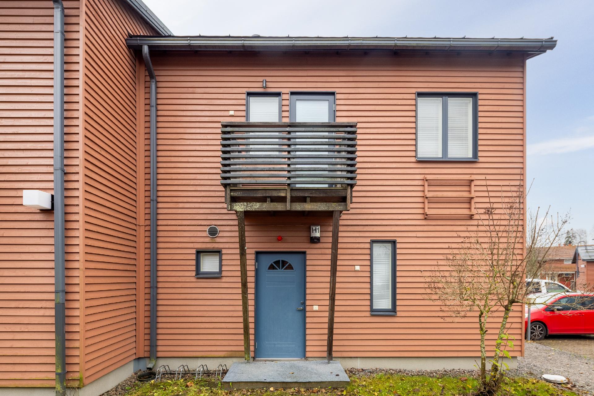 Taikurintie 2, Ilola, Vantaa