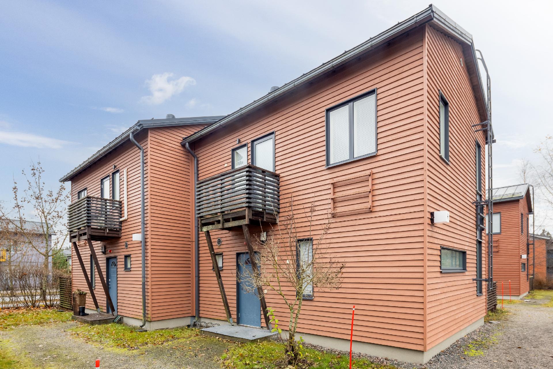 Taikurintie 2, Ilola, Vantaa