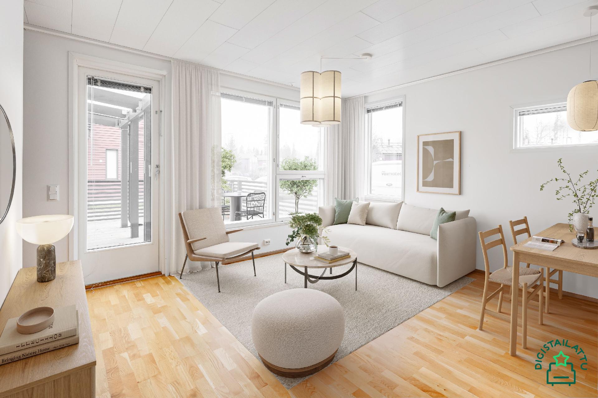 Taikurintie 2, Ilola, Vantaa