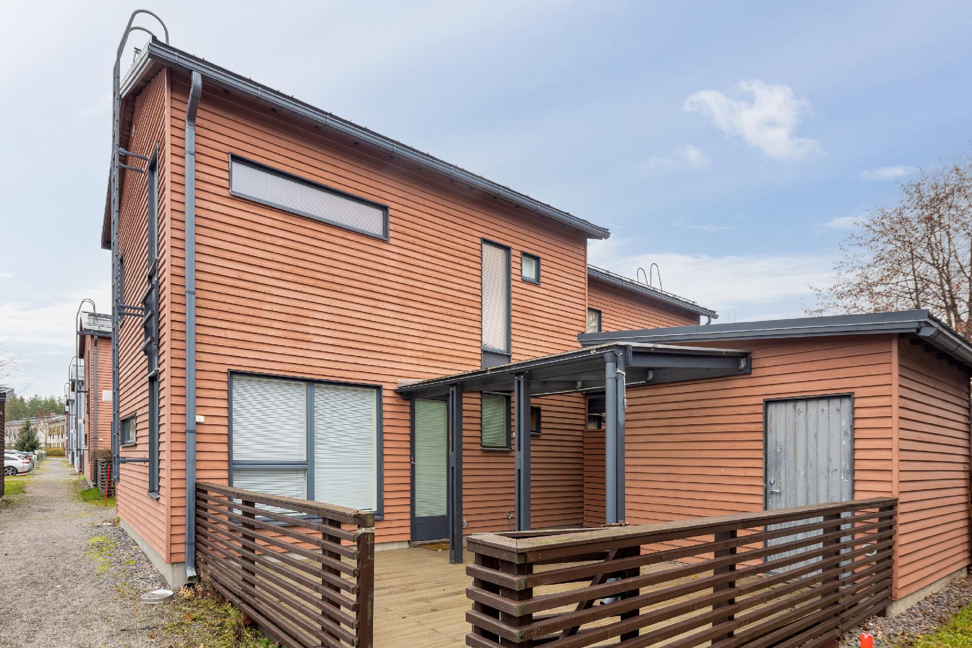 Taikurintie 2, Ilola, Vantaa