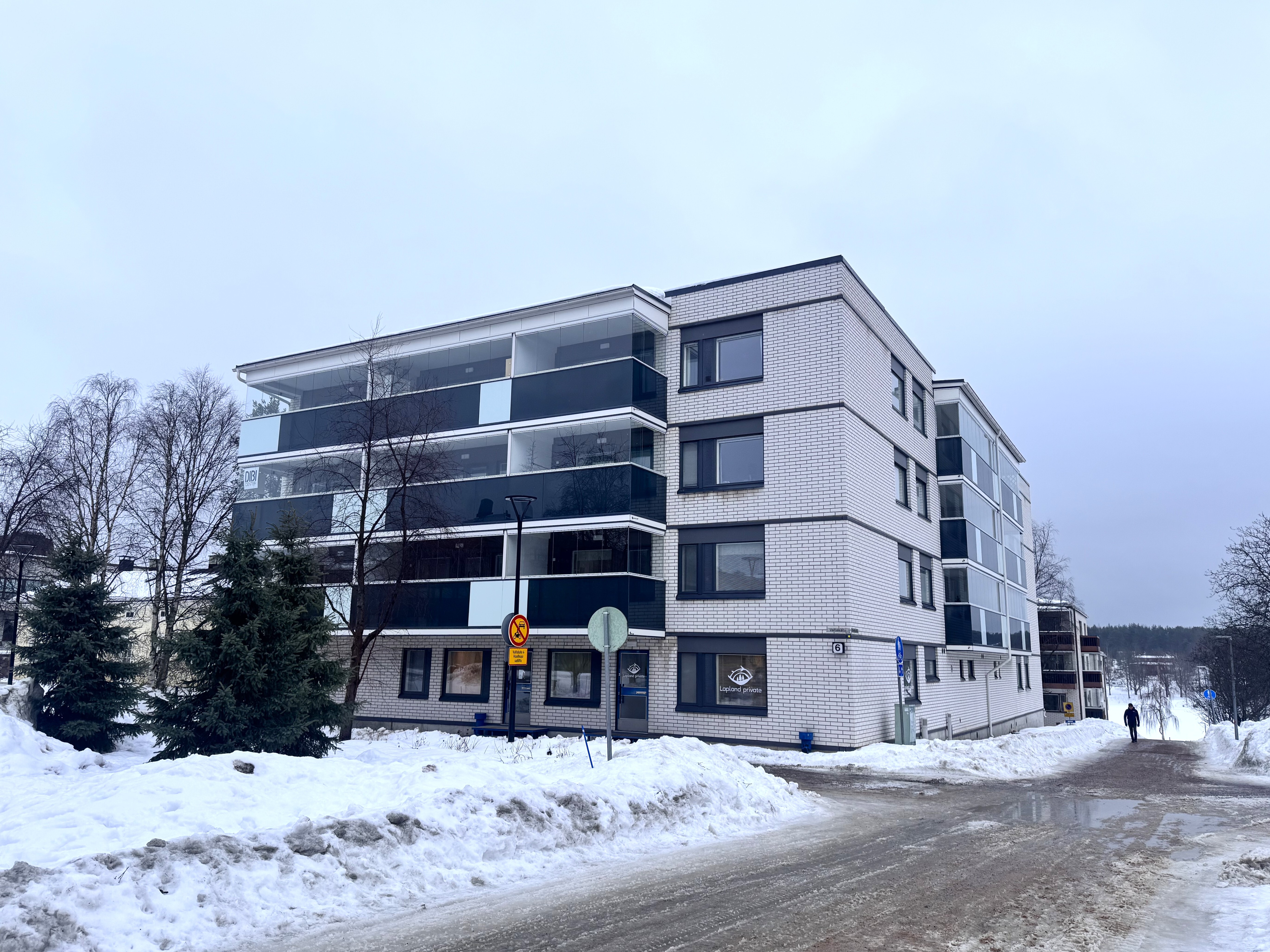 Valtakatu 6, Keskusta, Rovaniemi