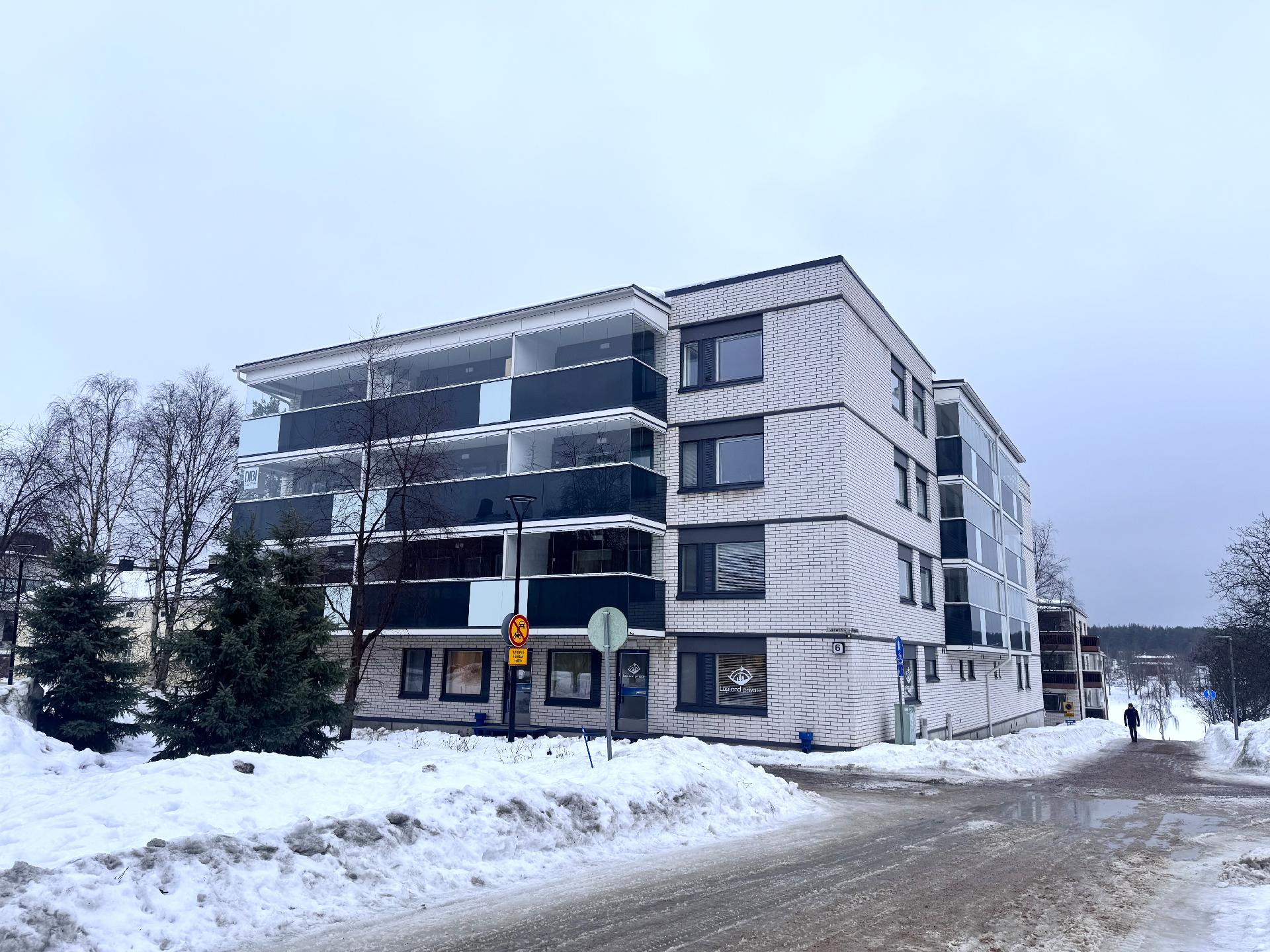 Valtakatu 6, Keskusta, Rovaniemi