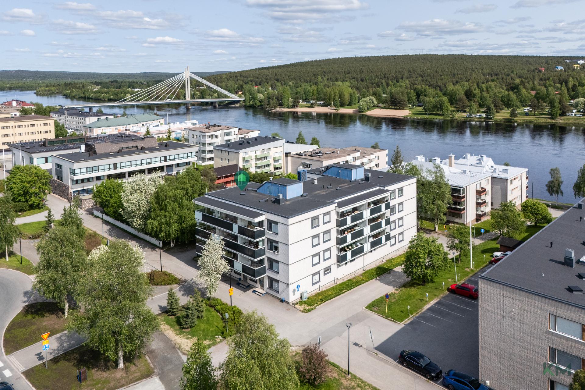 Valtakatu 6, Keskusta, Rovaniemi