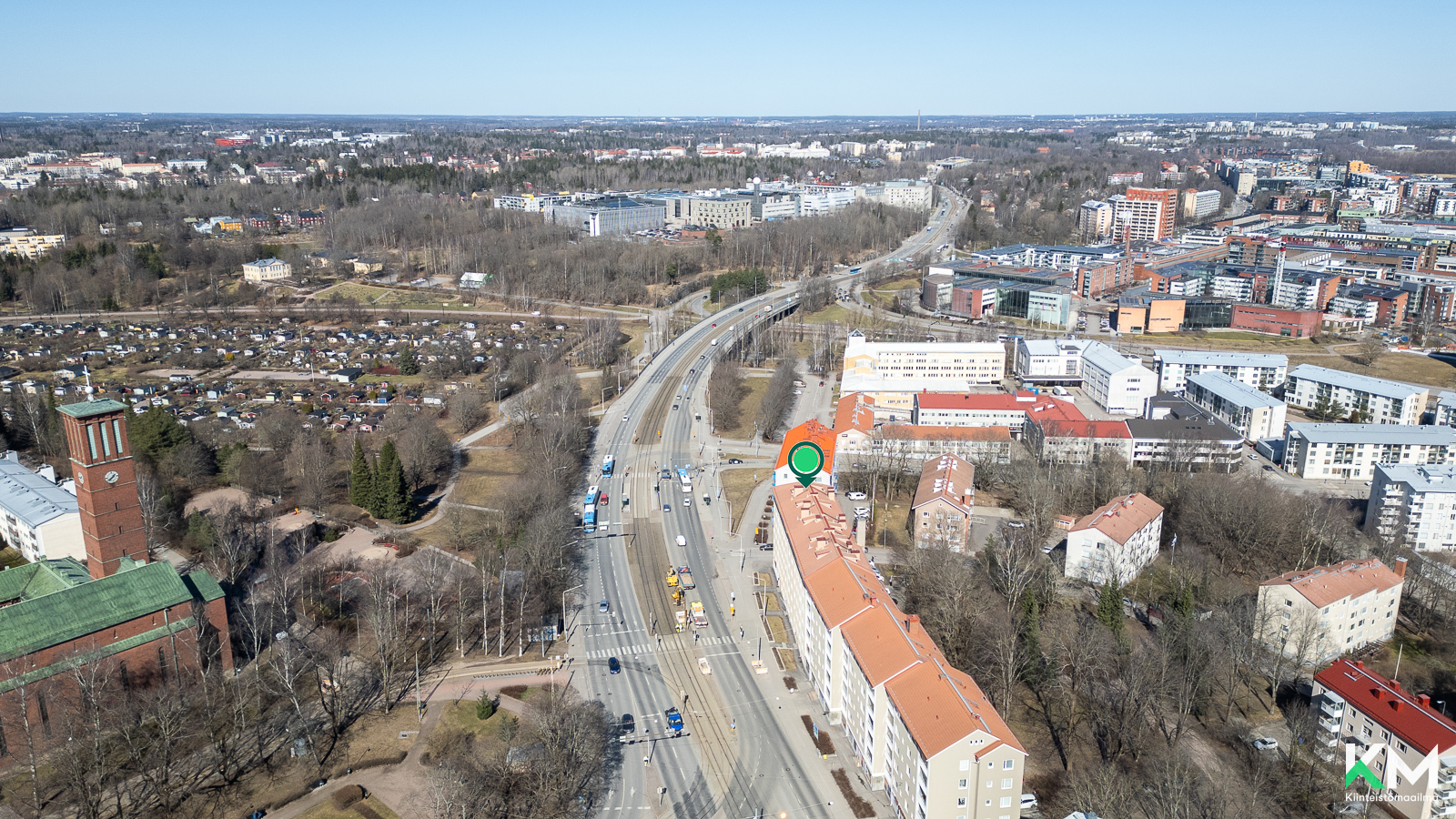 Hämeentie 97-99, Hermanni, Helsinki