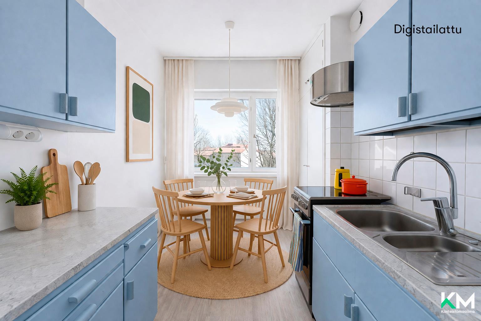 Hämeentie 97-99, Hermanni, Helsinki