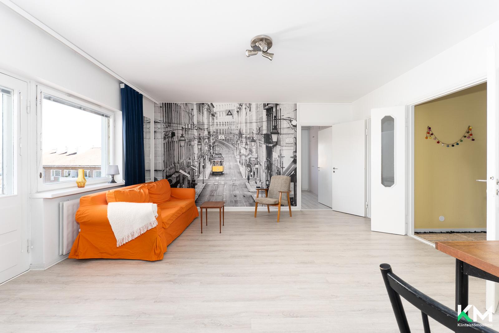 Hämeentie 97-99, Hermanni, Helsinki