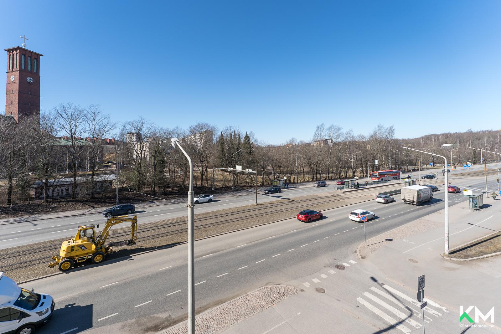 Hämeentie 97-99, Hermanni, Helsinki