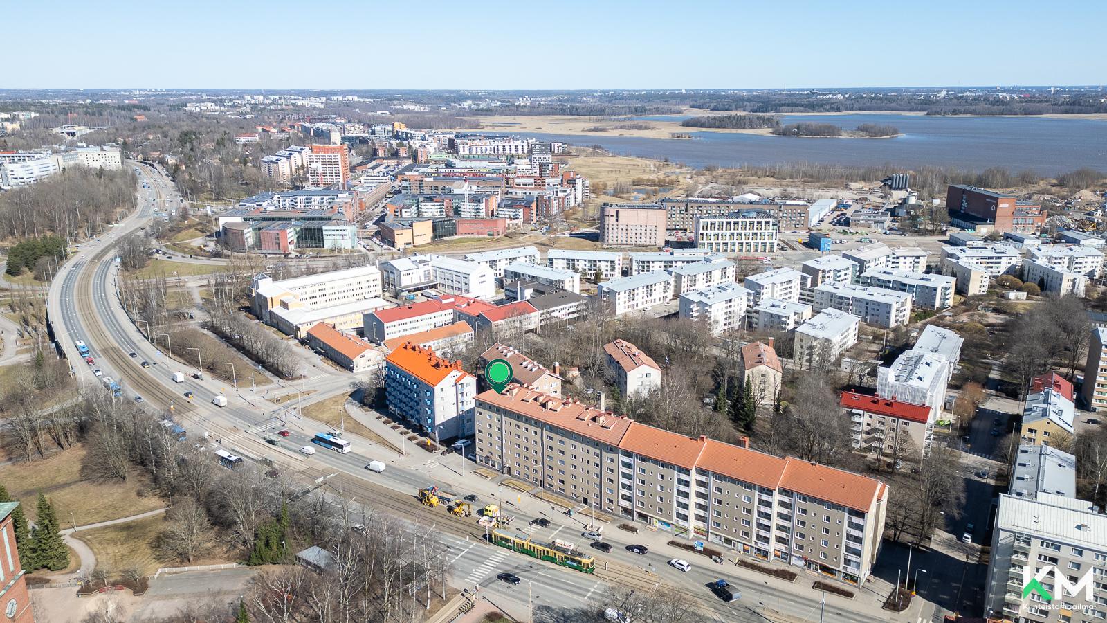 Hämeentie 97-99, Hermanni, Helsinki