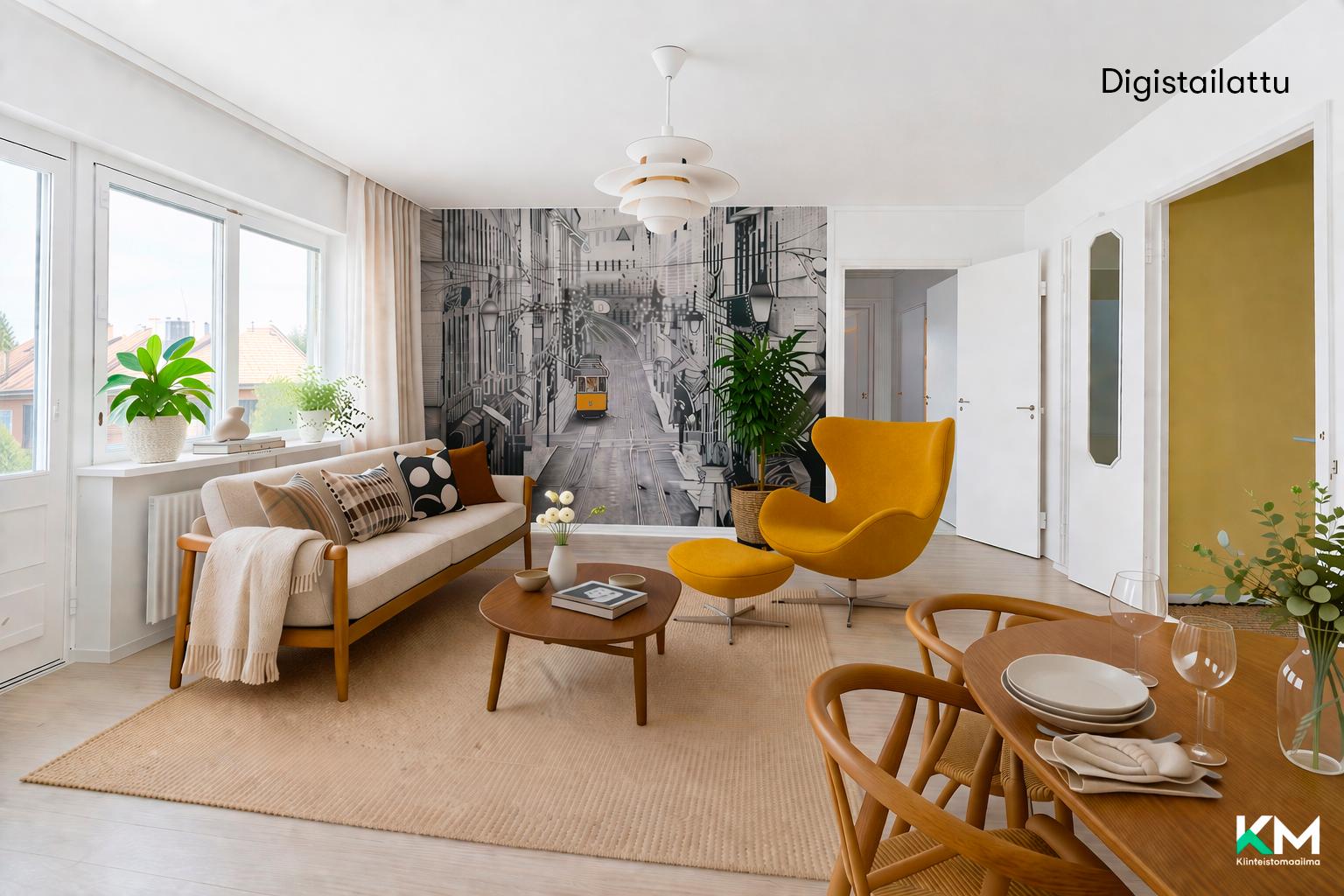 Hämeentie 97-99, Hermanni, Helsinki