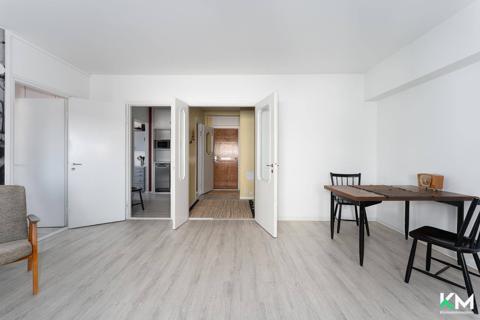 Hämeentie 97-99, Hermanni, Helsinki