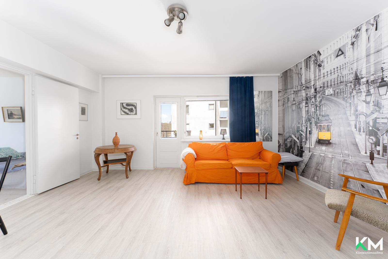 Hämeentie 97-99, Hermanni, Helsinki