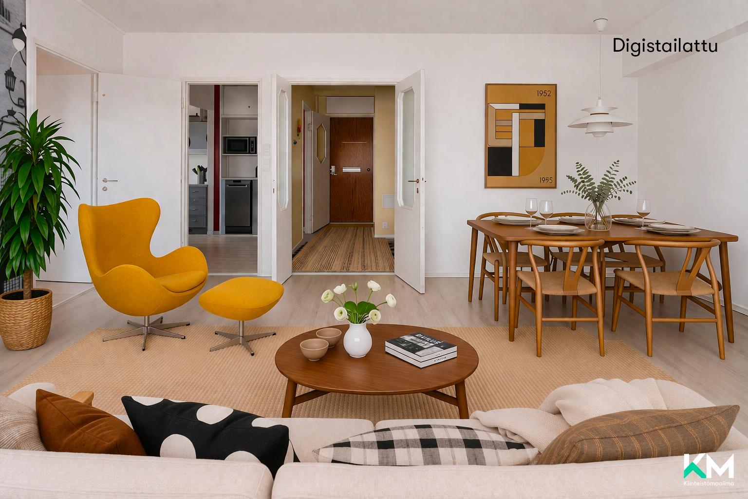 Hämeentie 97-99, Hermanni, Helsinki