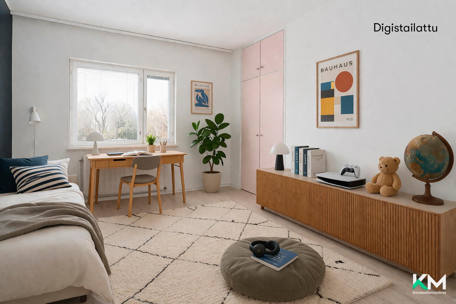 Hämeentie 97-99, Hermanni, Helsinki