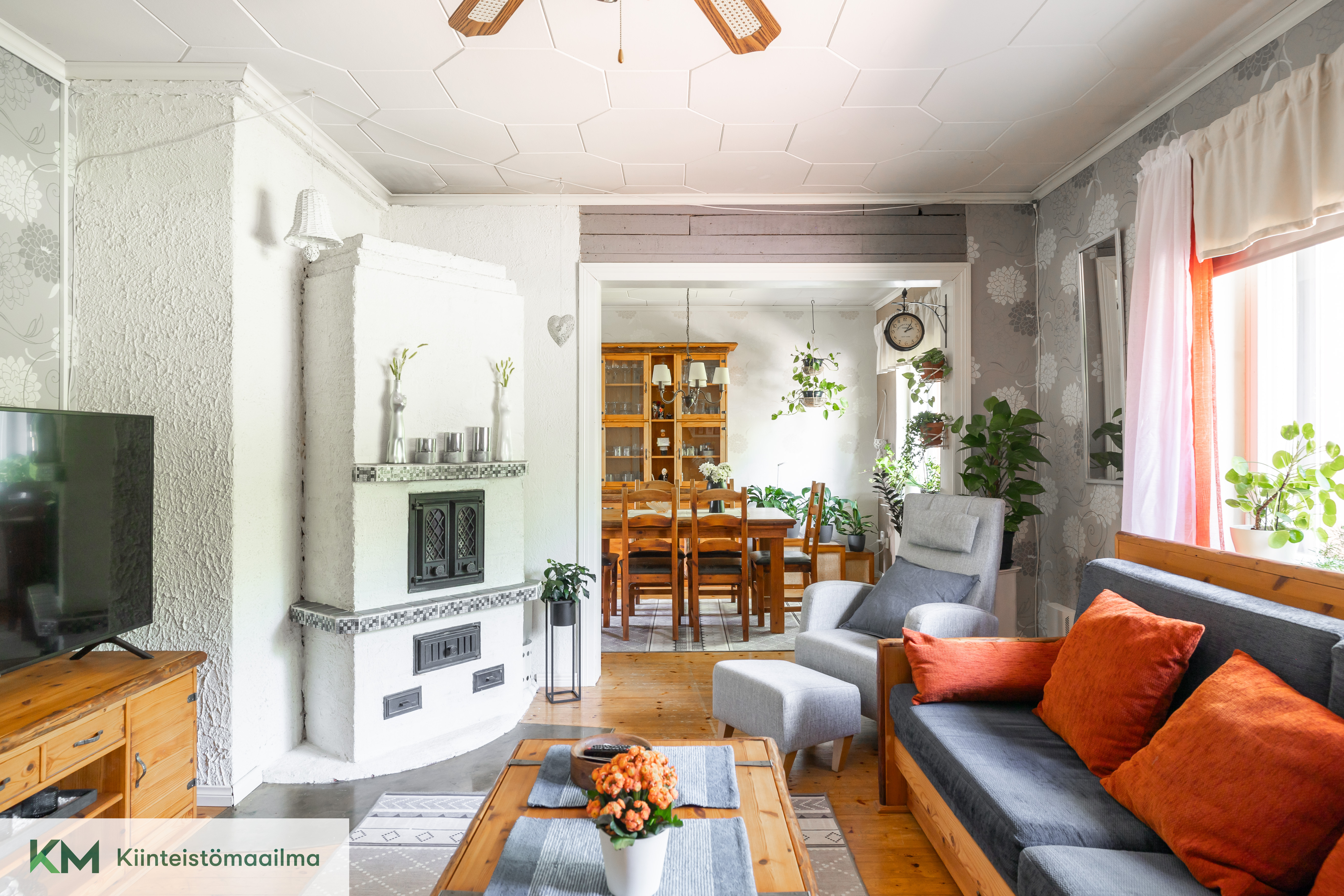 Ilmattarenkatu 16, Turvala, Kotka