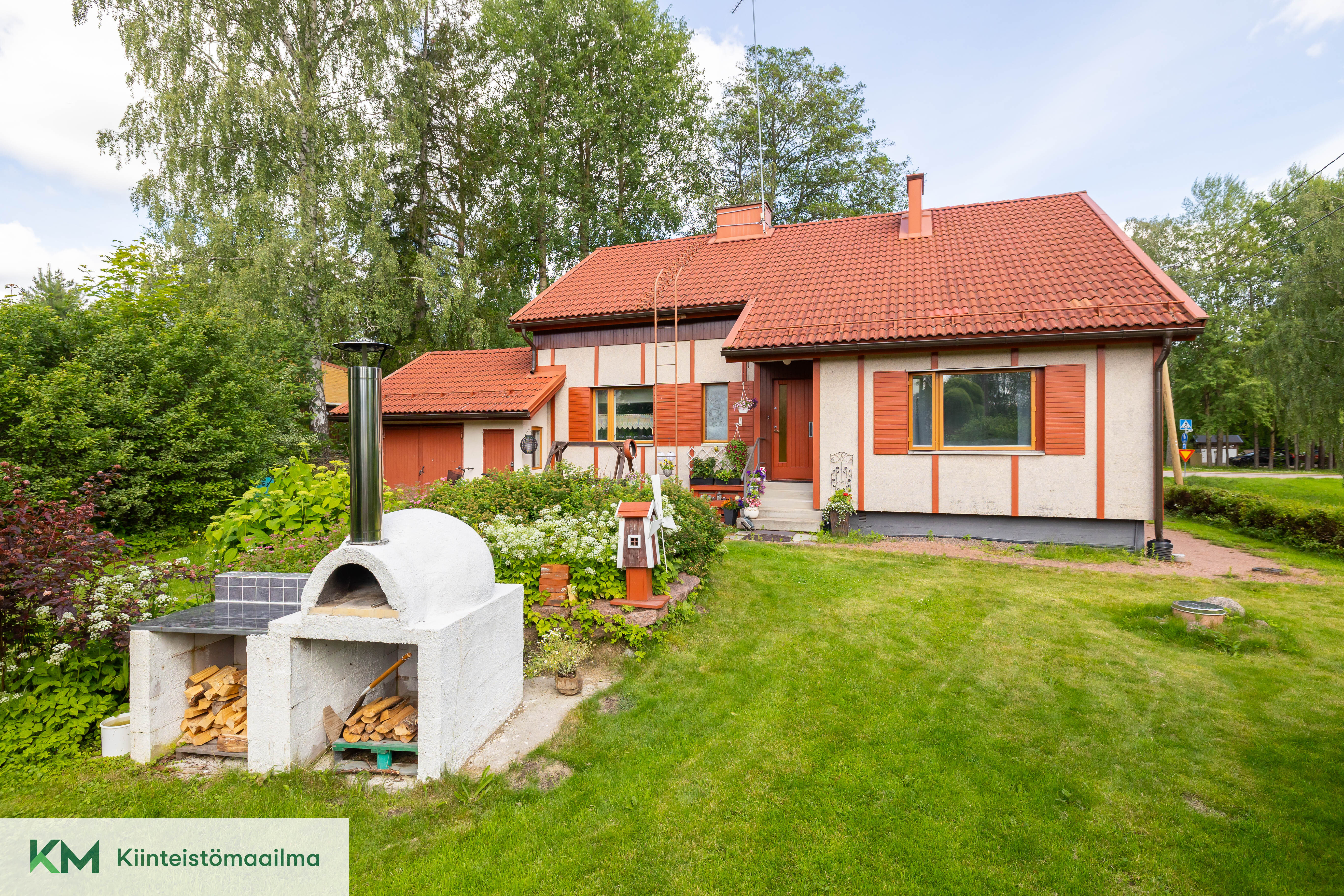 Ilmattarenkatu 16, Turvala, Kotka