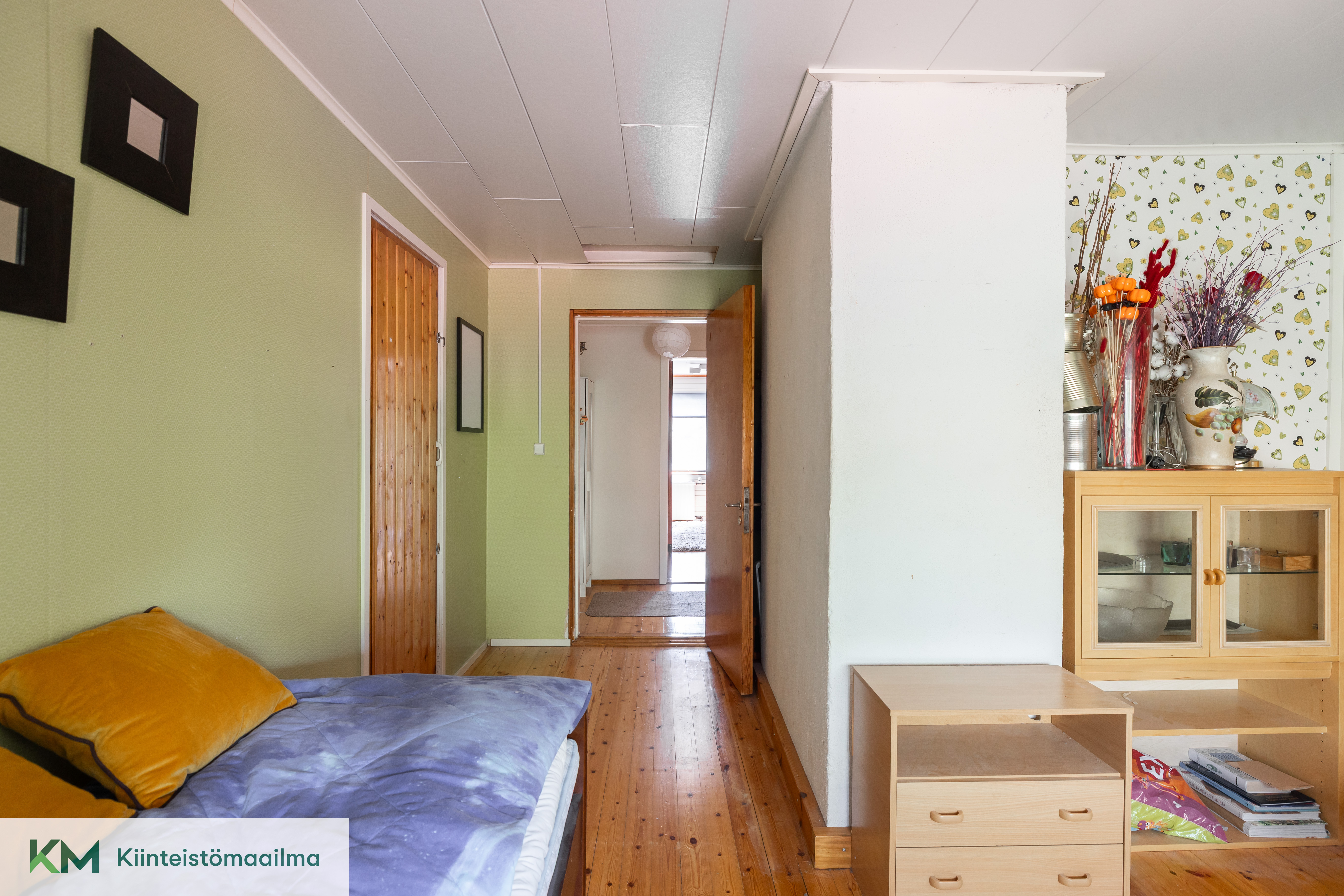 Ilmattarenkatu 16, Turvala, Kotka