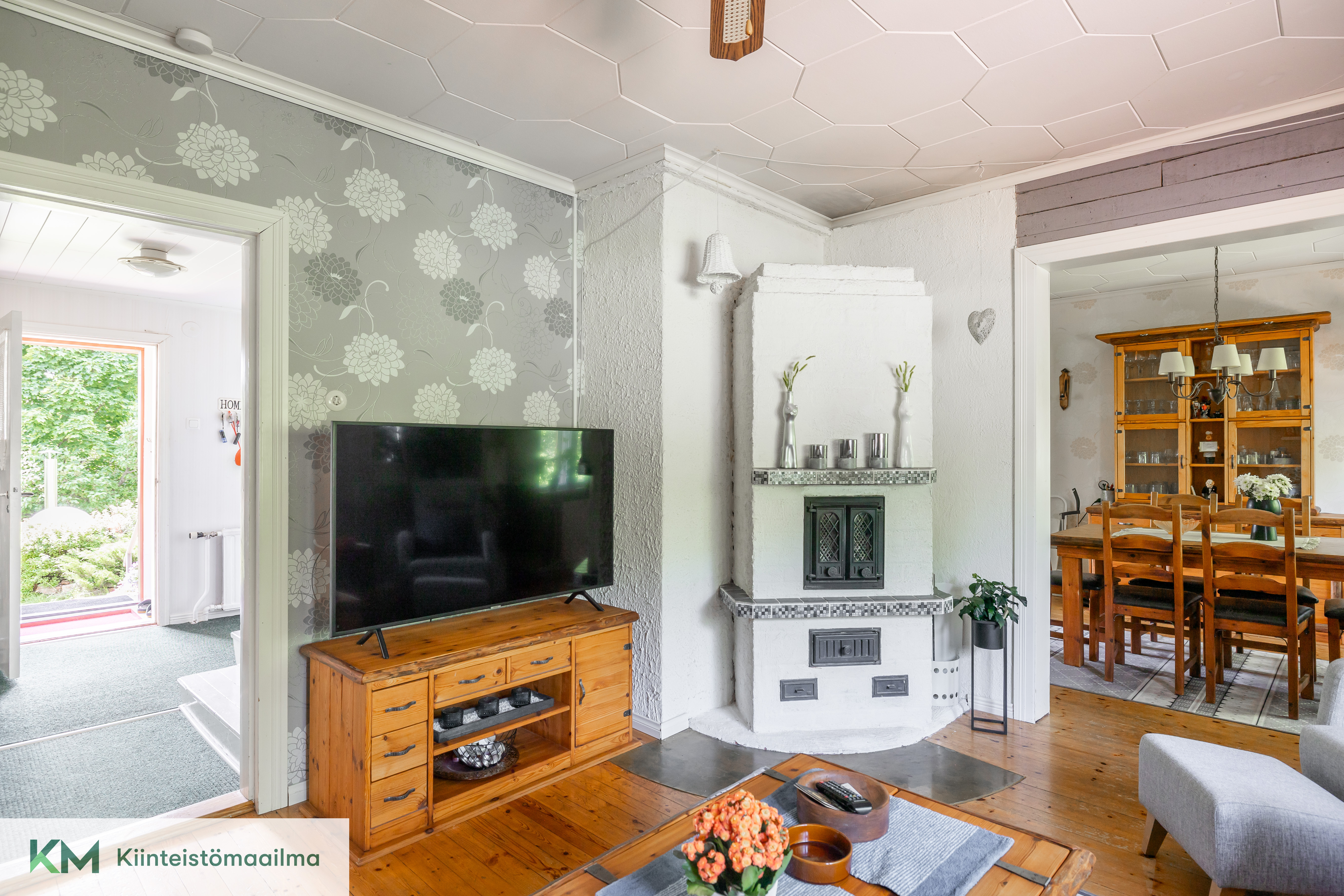 Ilmattarenkatu 16, Turvala, Kotka