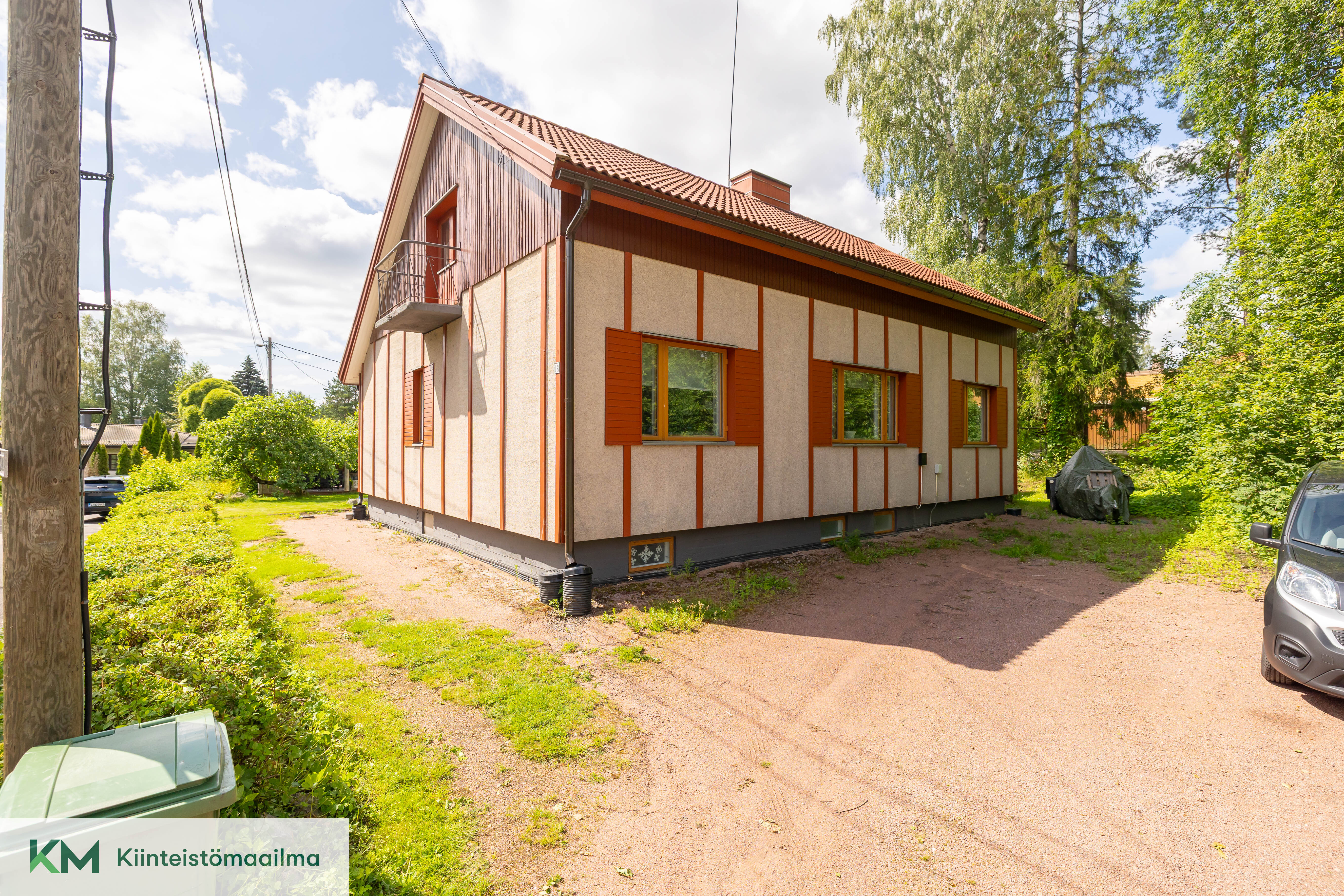 Ilmattarenkatu 16, Turvala, Kotka