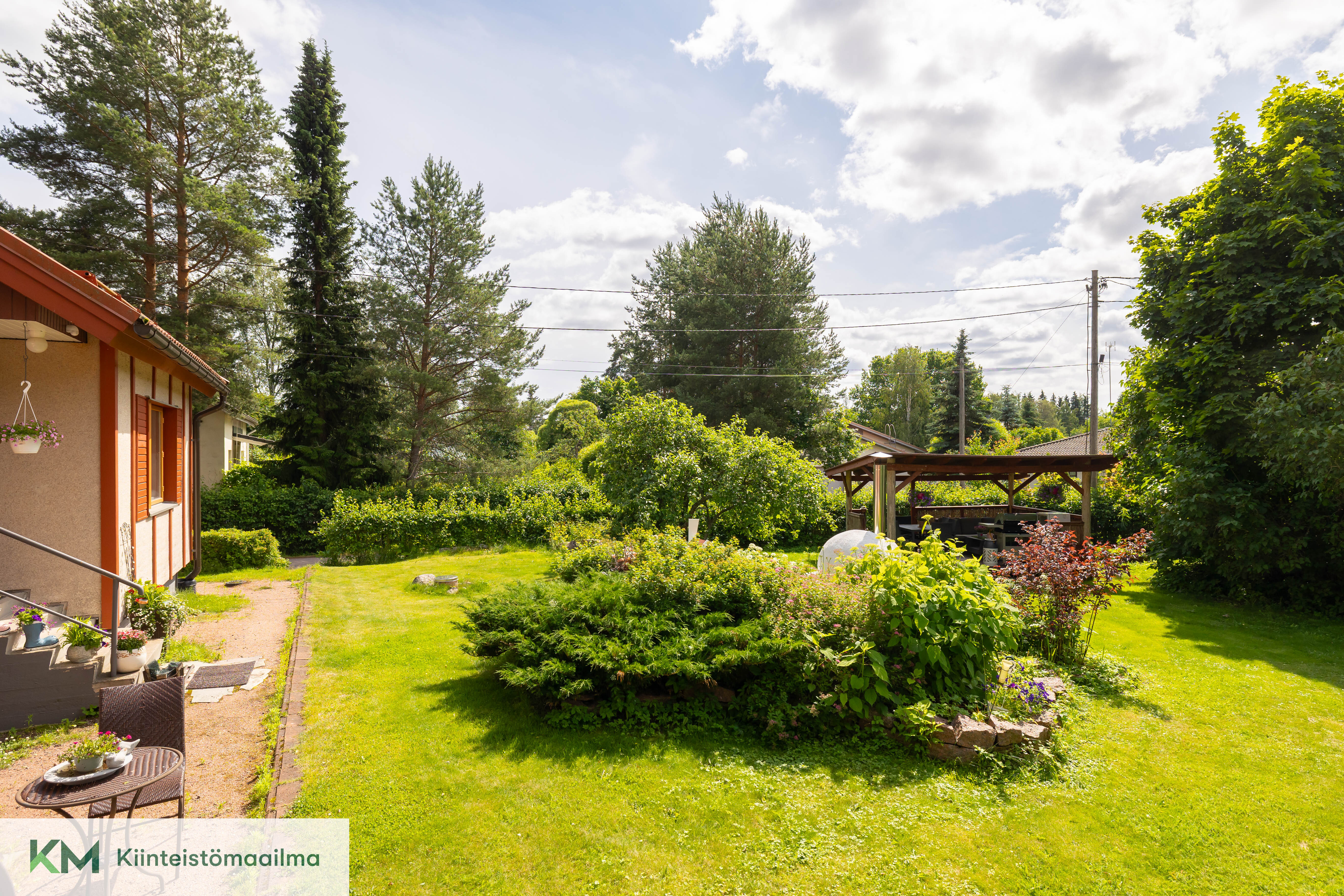 Ilmattarenkatu 16, Turvala, Kotka