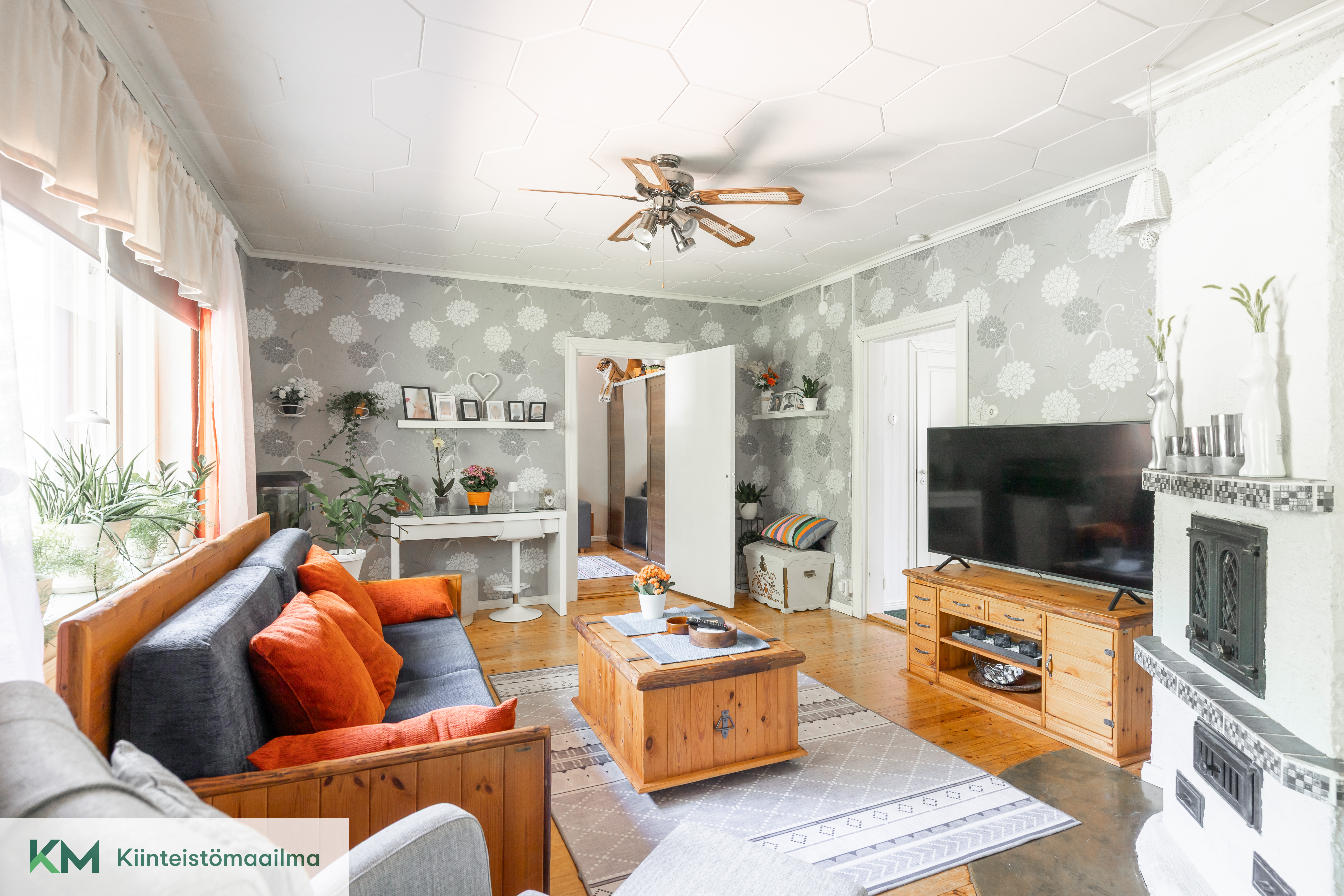 Ilmattarenkatu 16, Turvala, Kotka