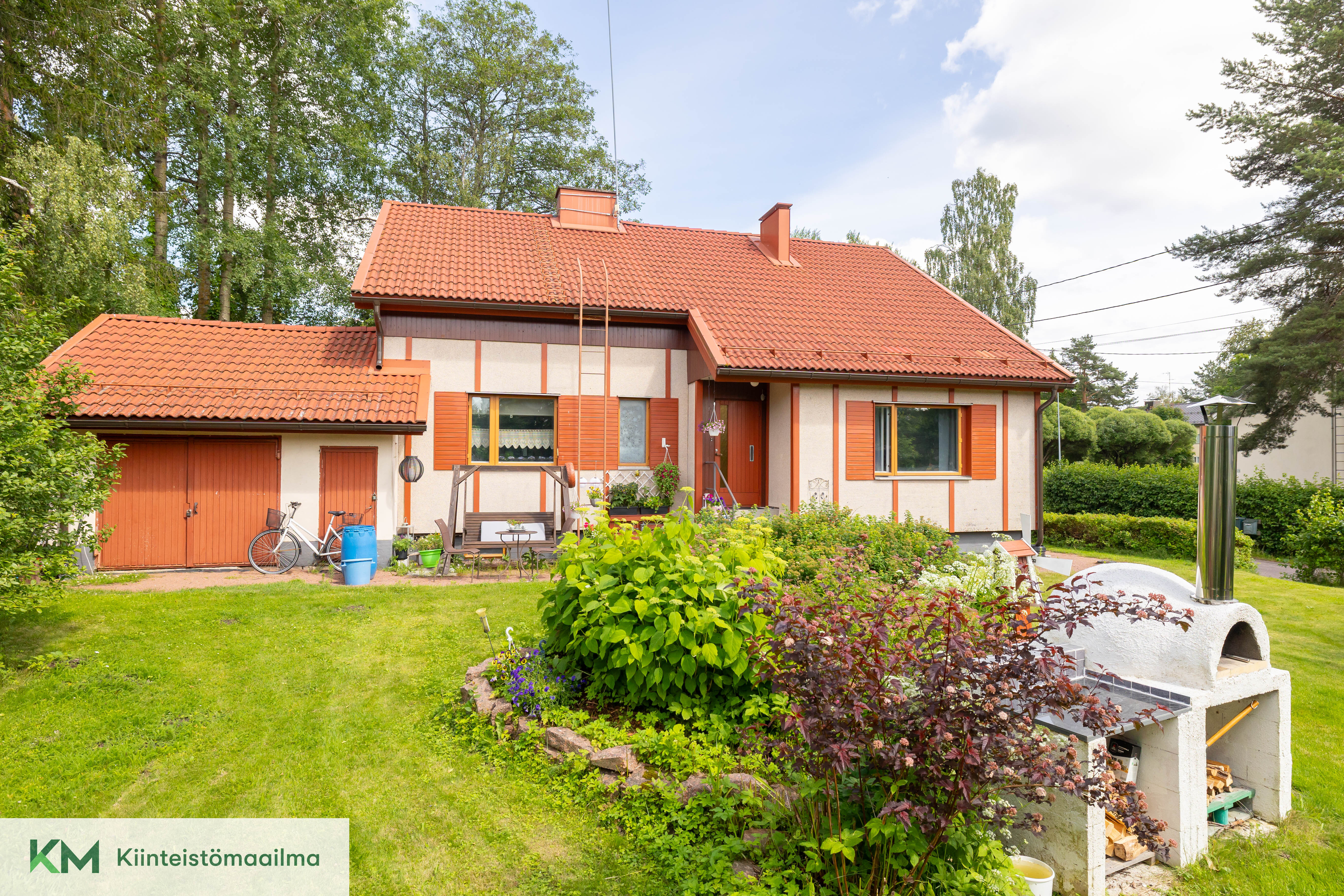 Ilmattarenkatu 16, Turvala, Kotka