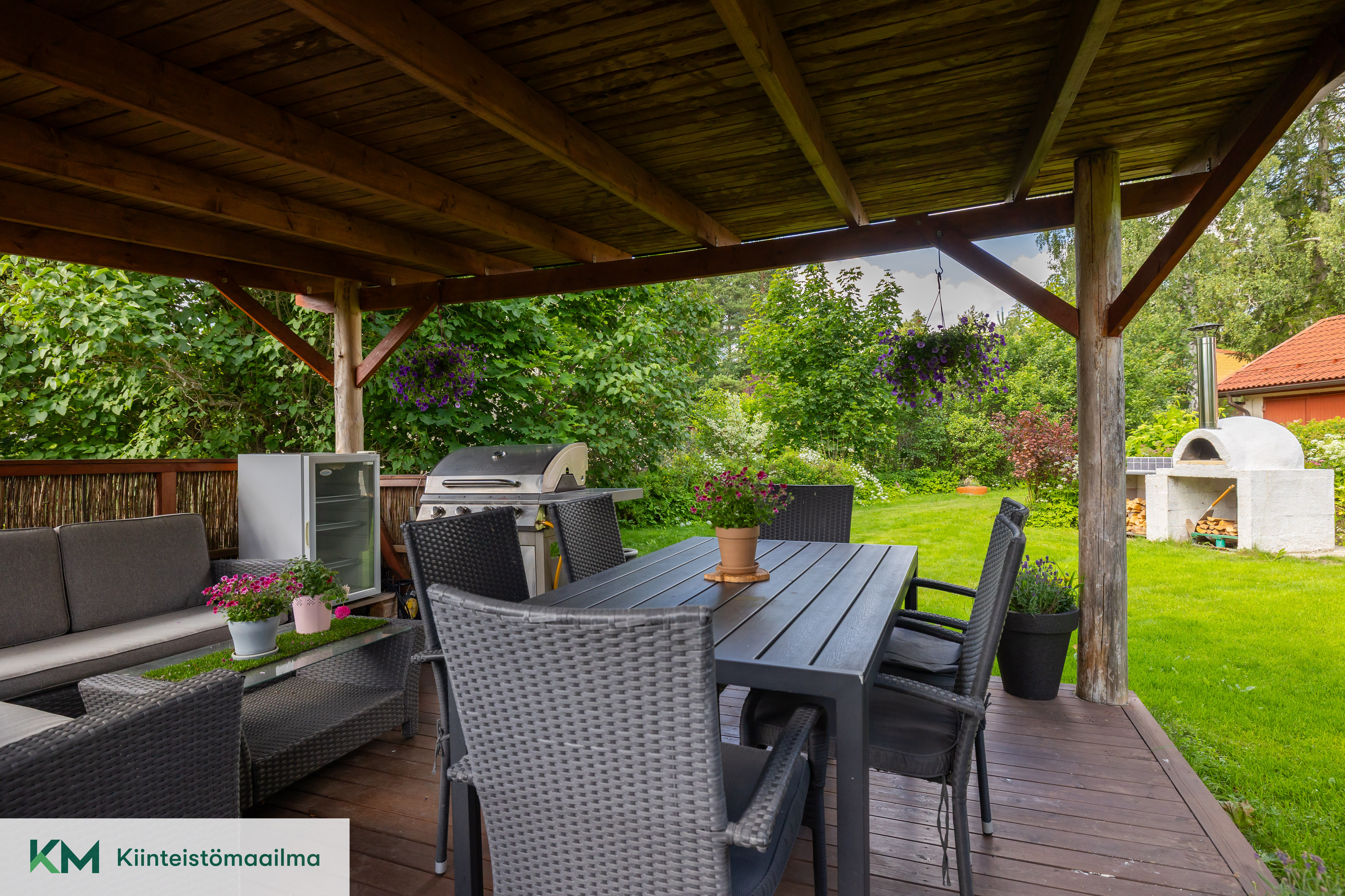 Ilmattarenkatu 16, Turvala, Kotka