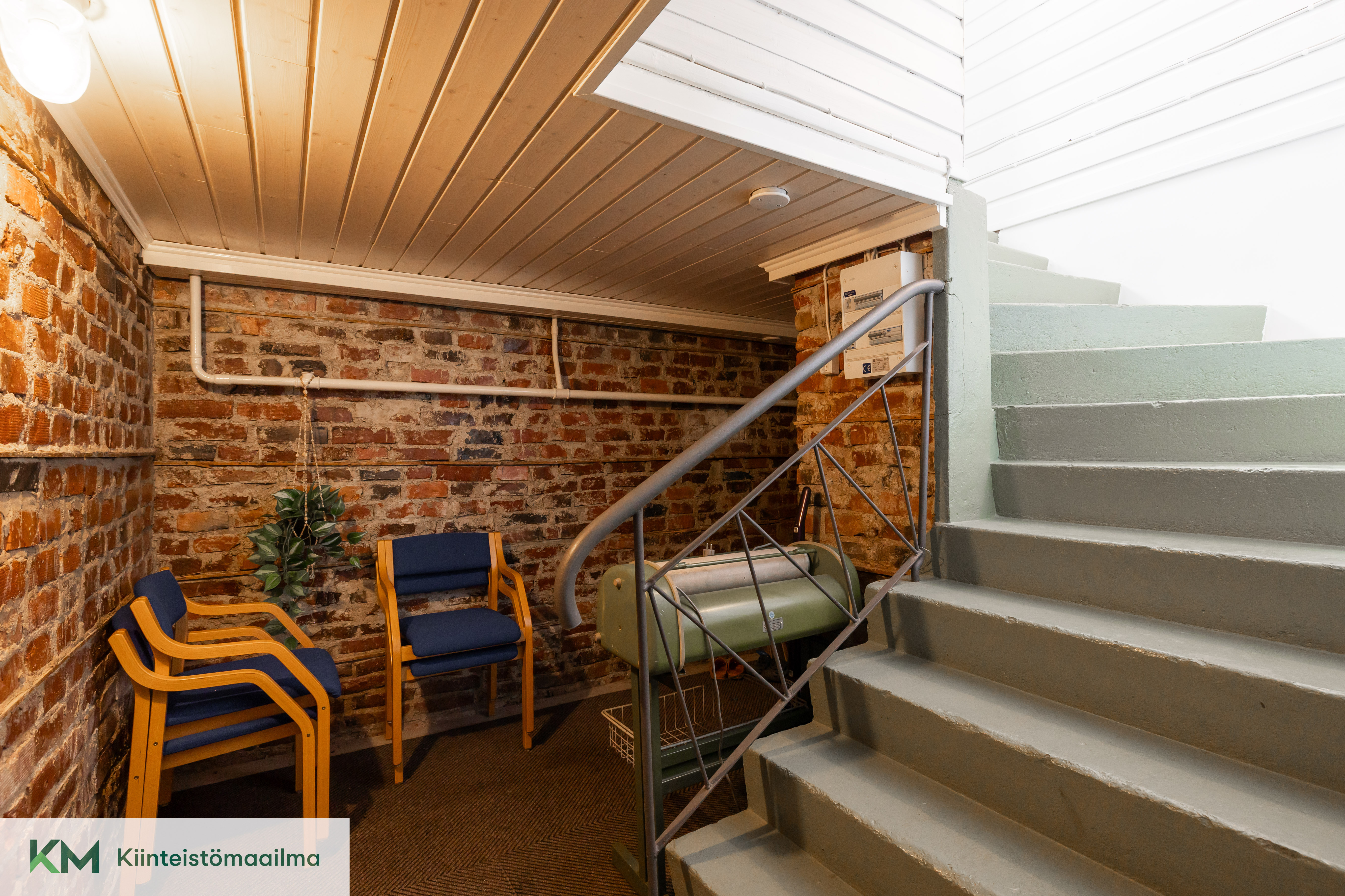 Ilmattarenkatu 16, Turvala, Kotka