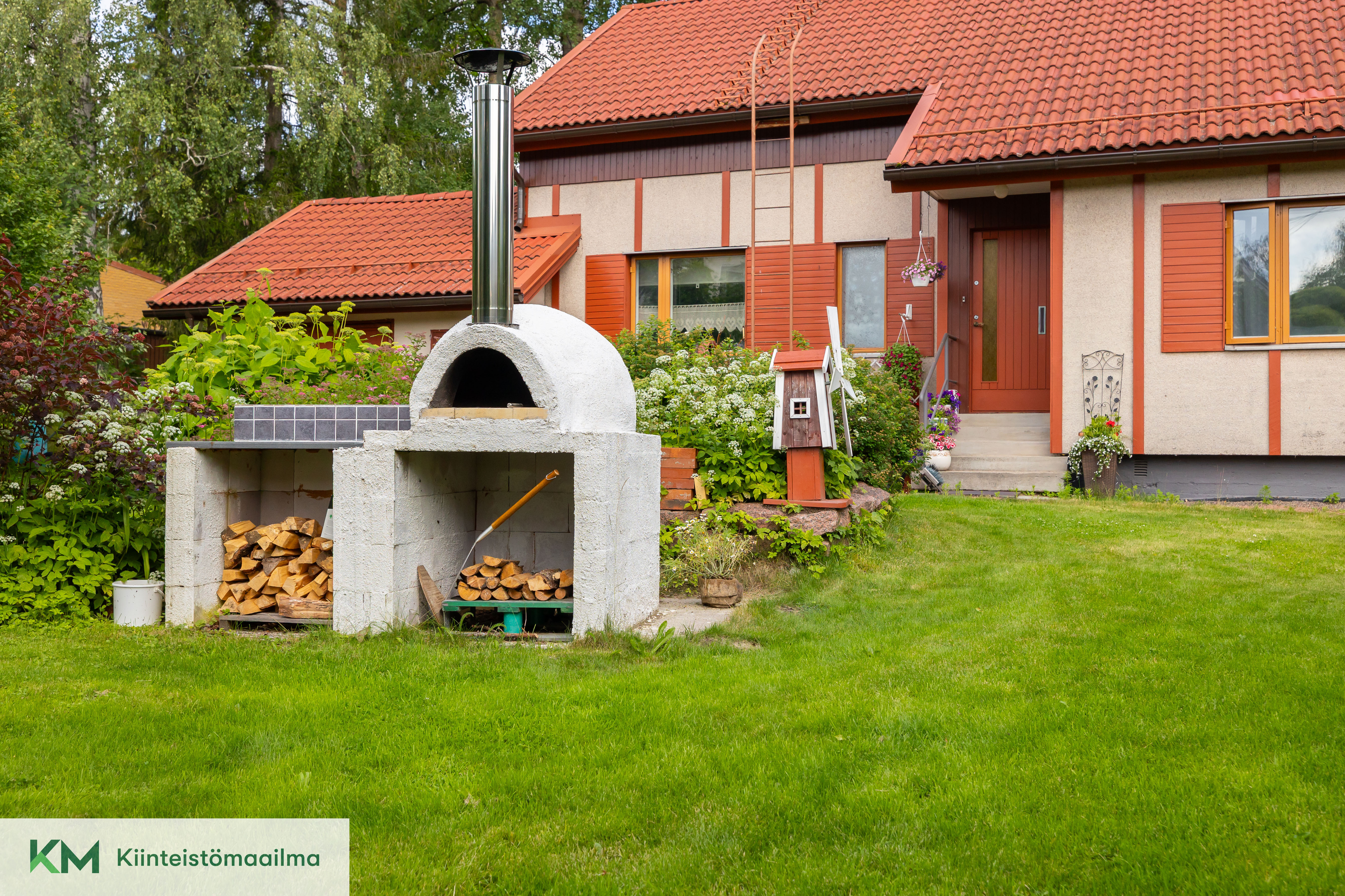 Ilmattarenkatu 16, Turvala, Kotka