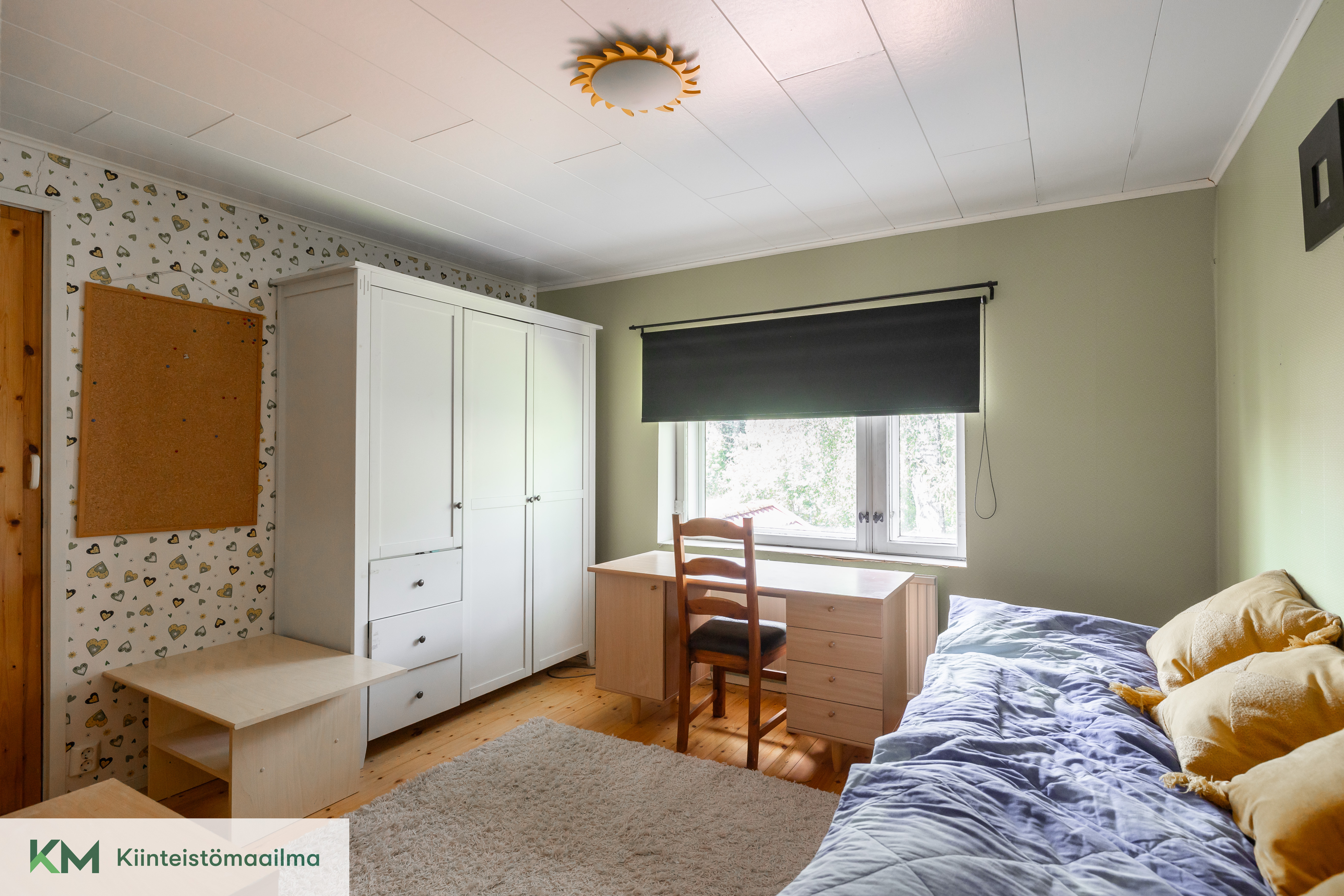 Ilmattarenkatu 16, Turvala, Kotka