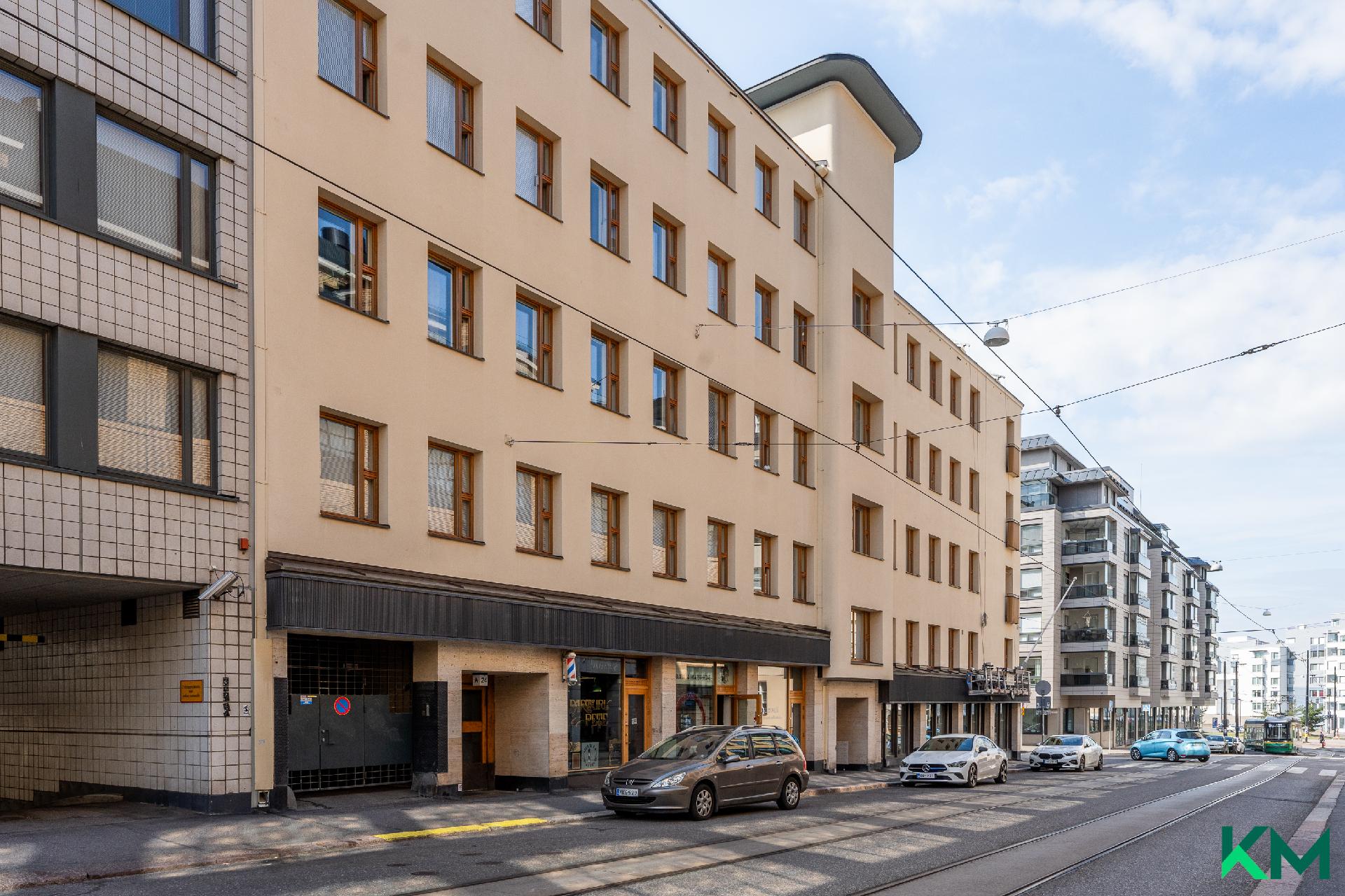 Ruoholahdenkatu 24, Kamppi, Helsinki