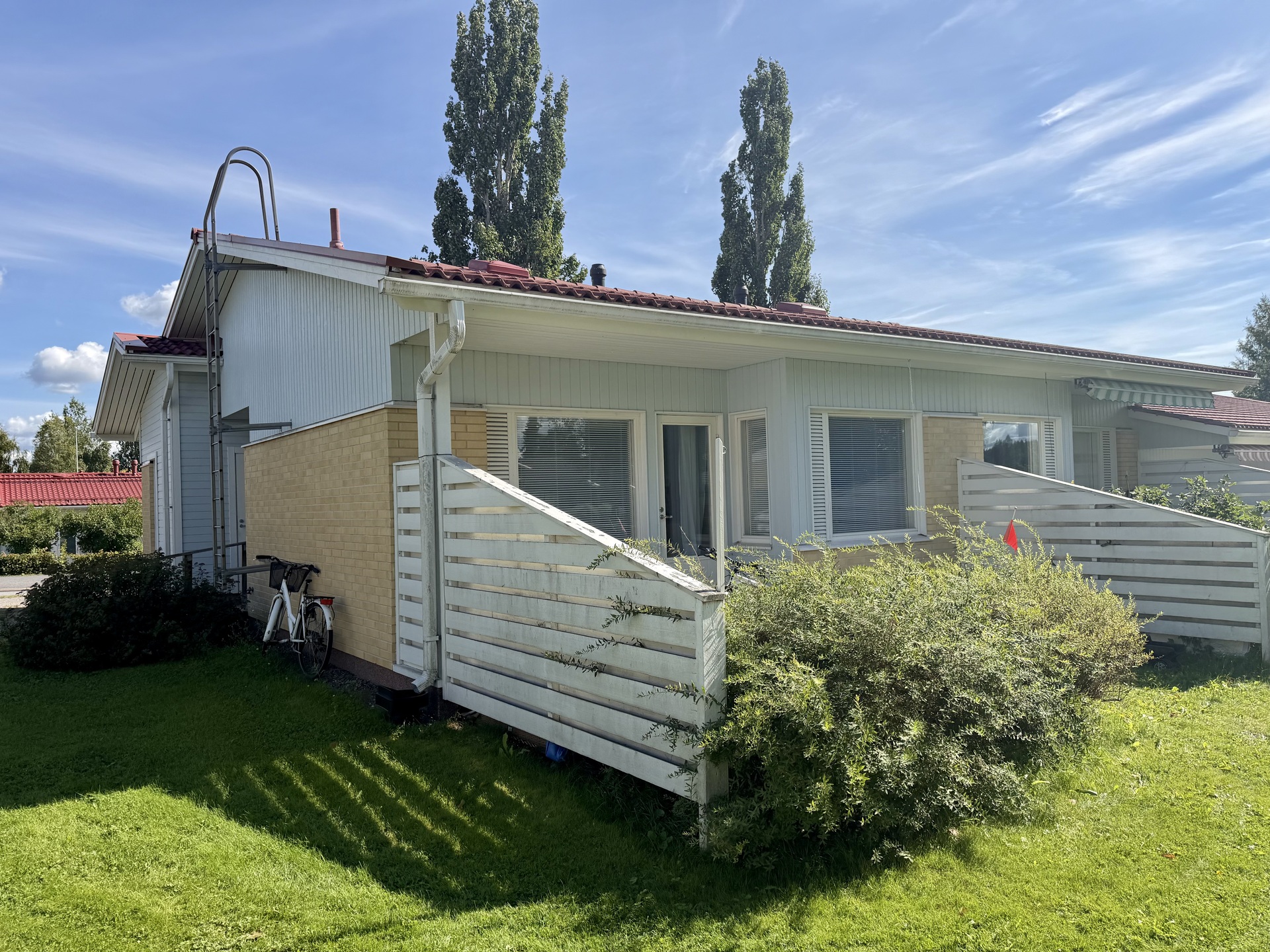Liljantie 2 A, Turenki, Janakkala