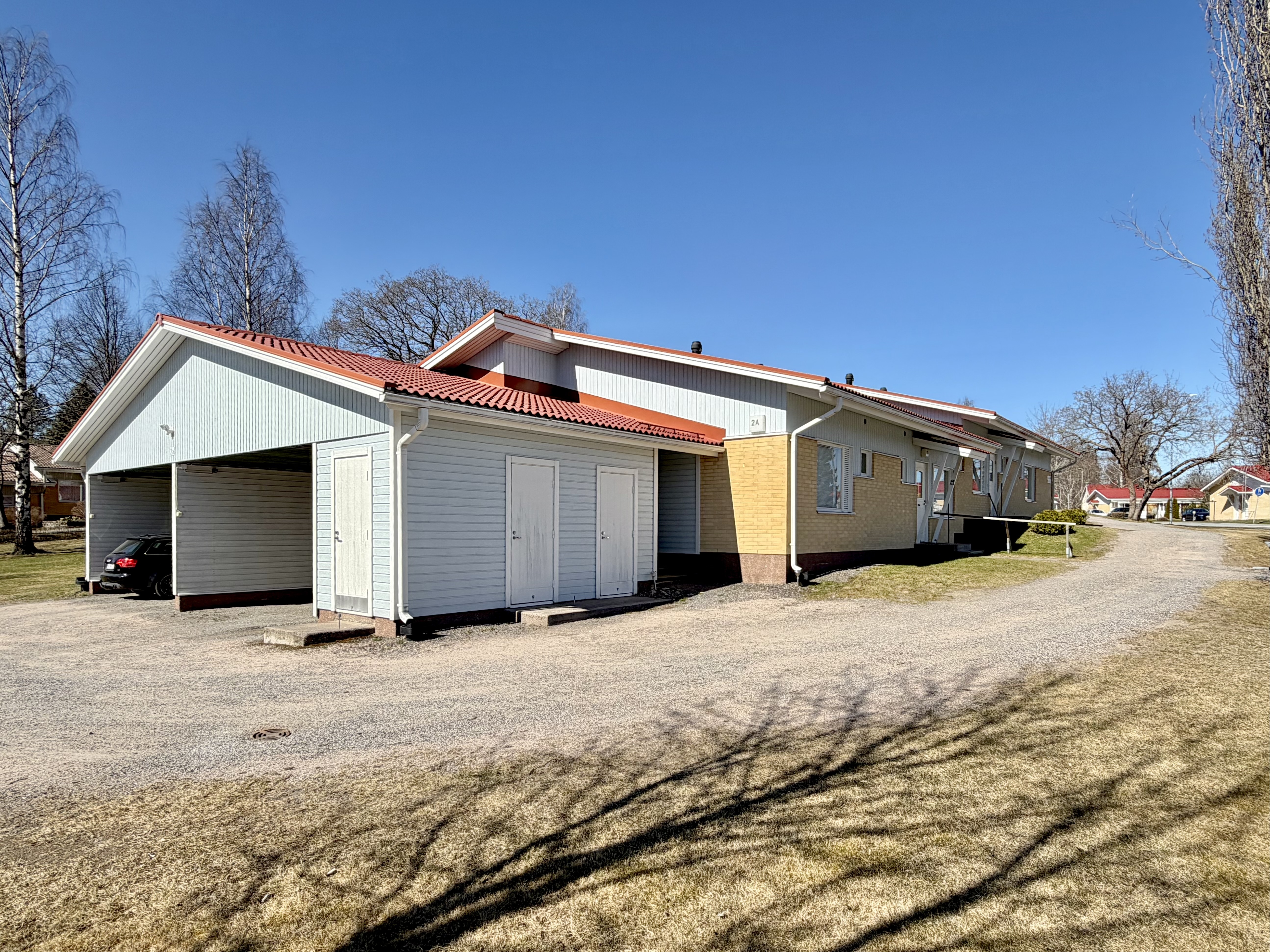 Liljantie 2 A, Turenki, Janakkala