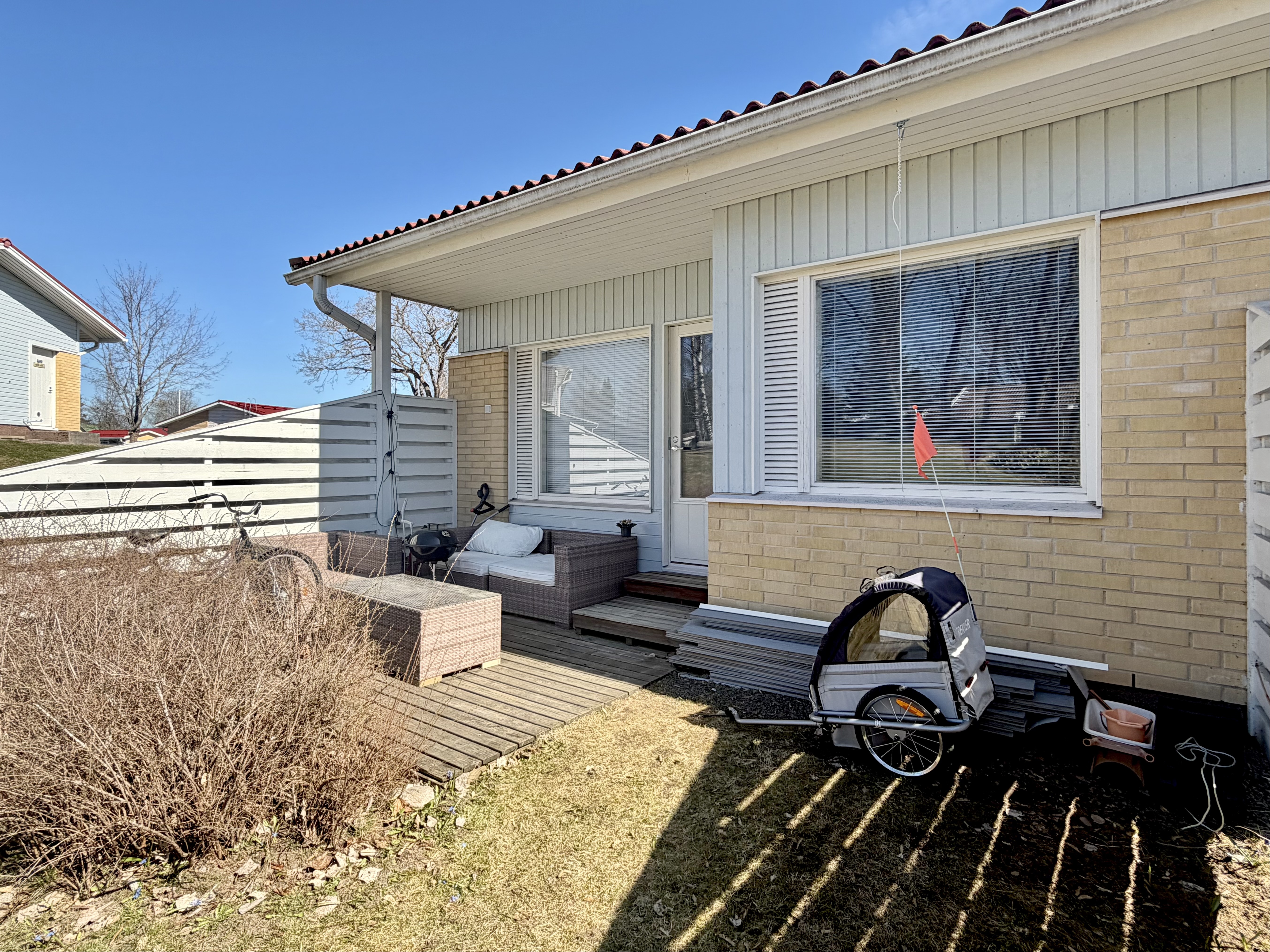 Liljantie 2 A, Turenki, Janakkala