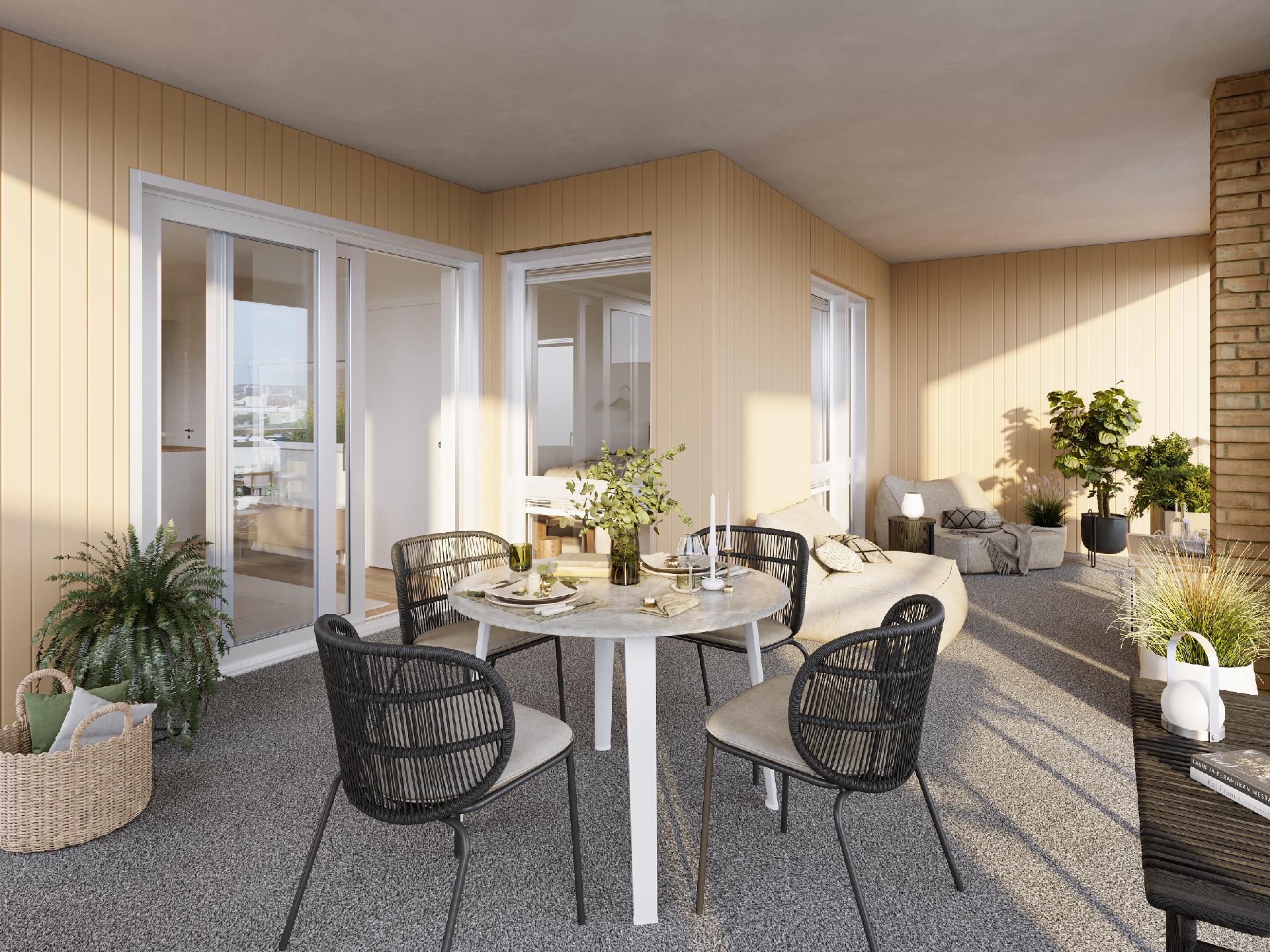 Elontie 71 A 14, Länsi-Pakila, Helsinki