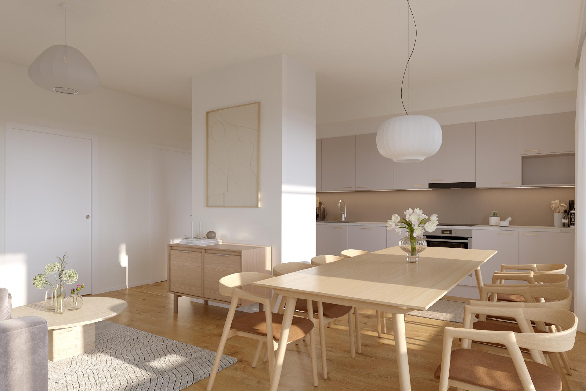 Elontie 71 A 7, Länsi-Pakila, Helsinki