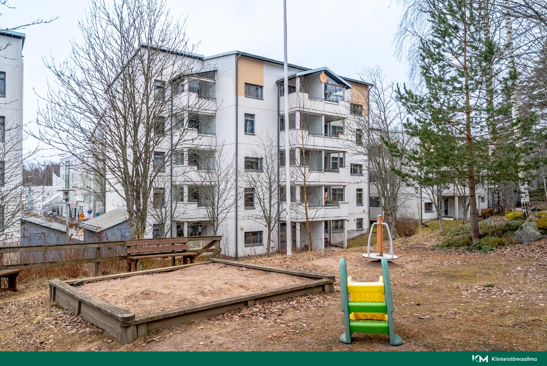 Meri-Rastilan tie 3, Meri-Rastila, Helsinki