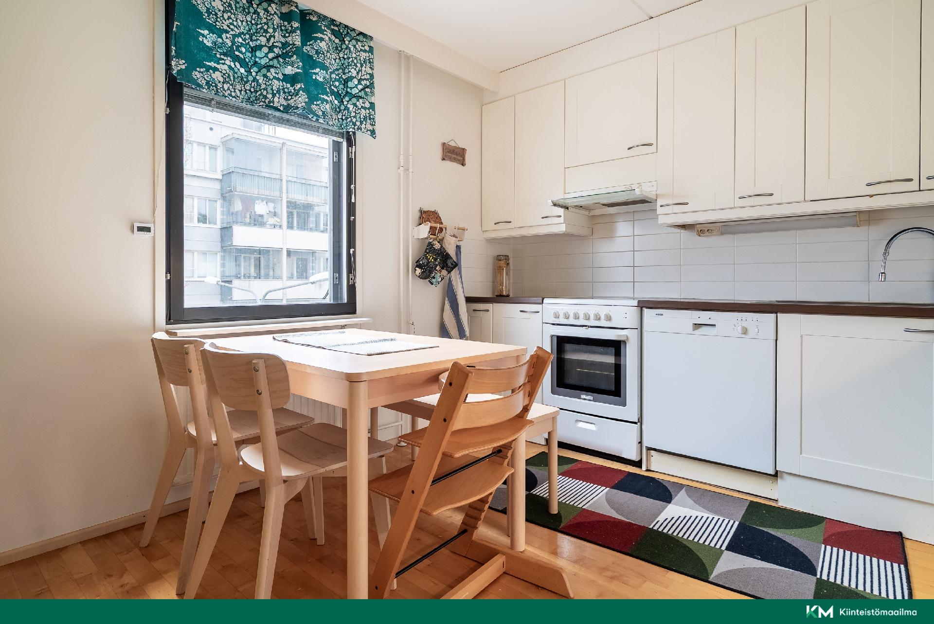 Meri-Rastilan tie 3, Meri-Rastila, Helsinki