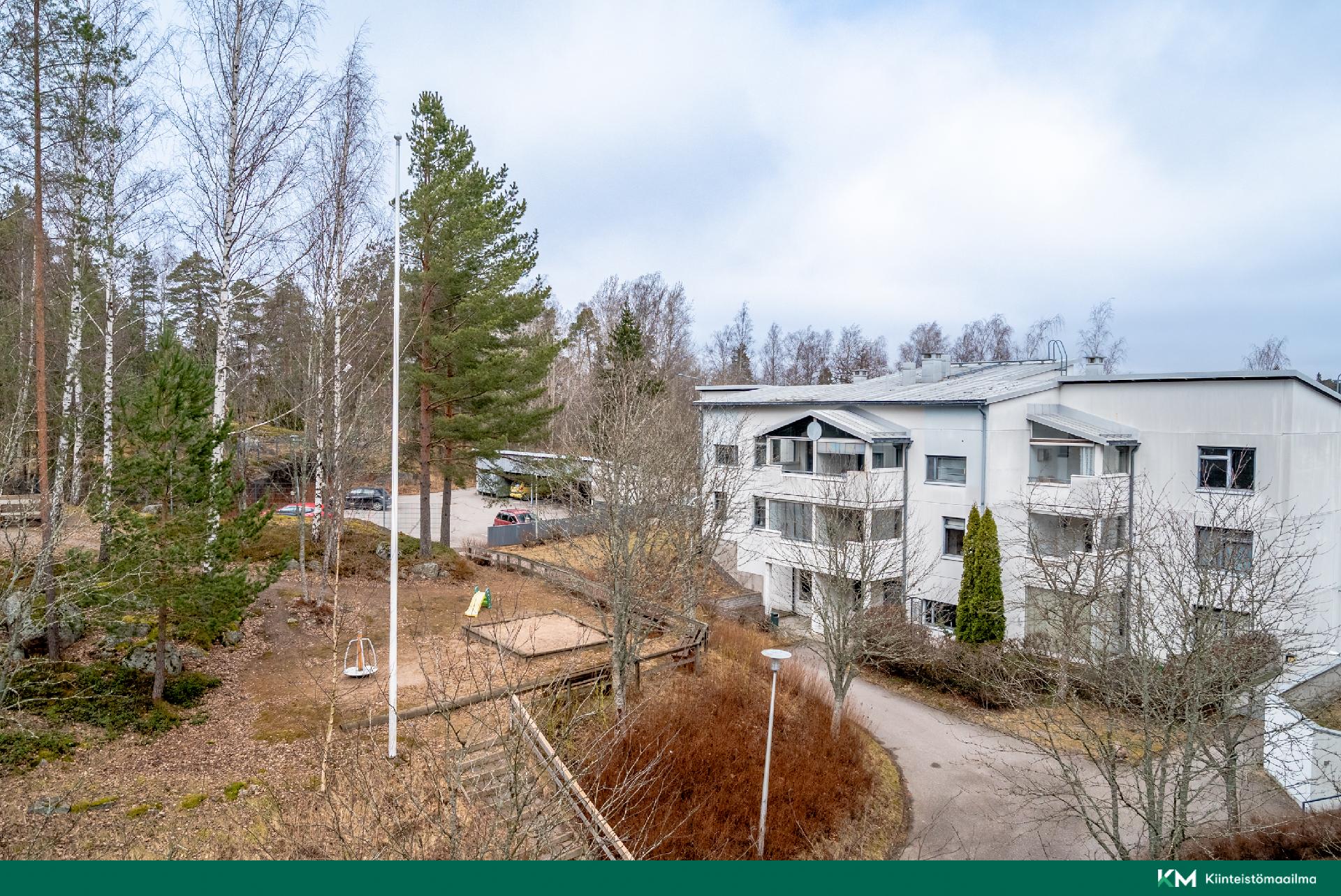 Meri-Rastilan tie 3, Meri-Rastila, Helsinki