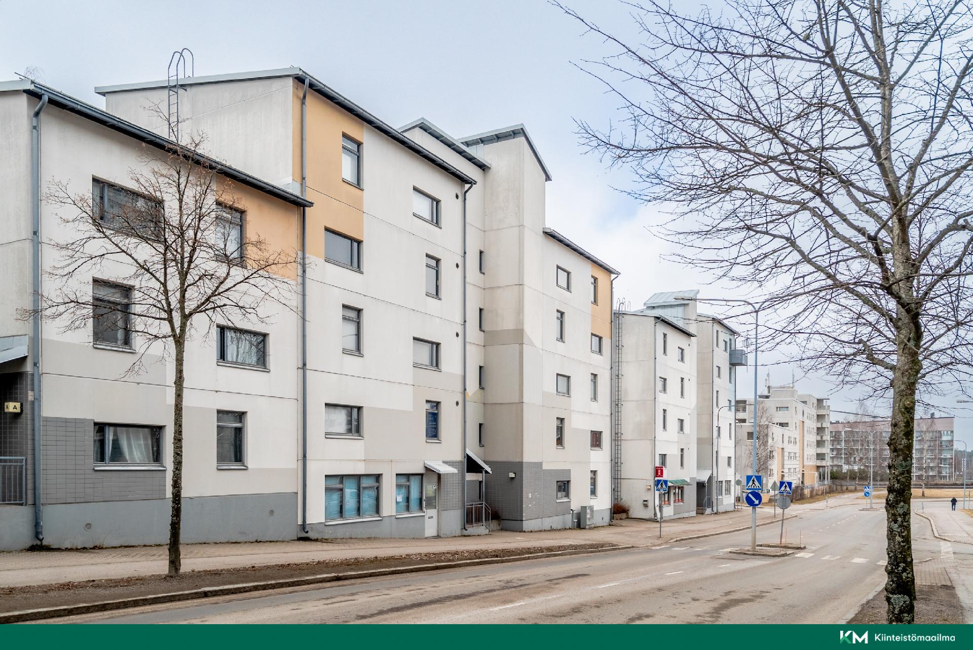 Meri-Rastilan tie 3, Meri-Rastila, Helsinki