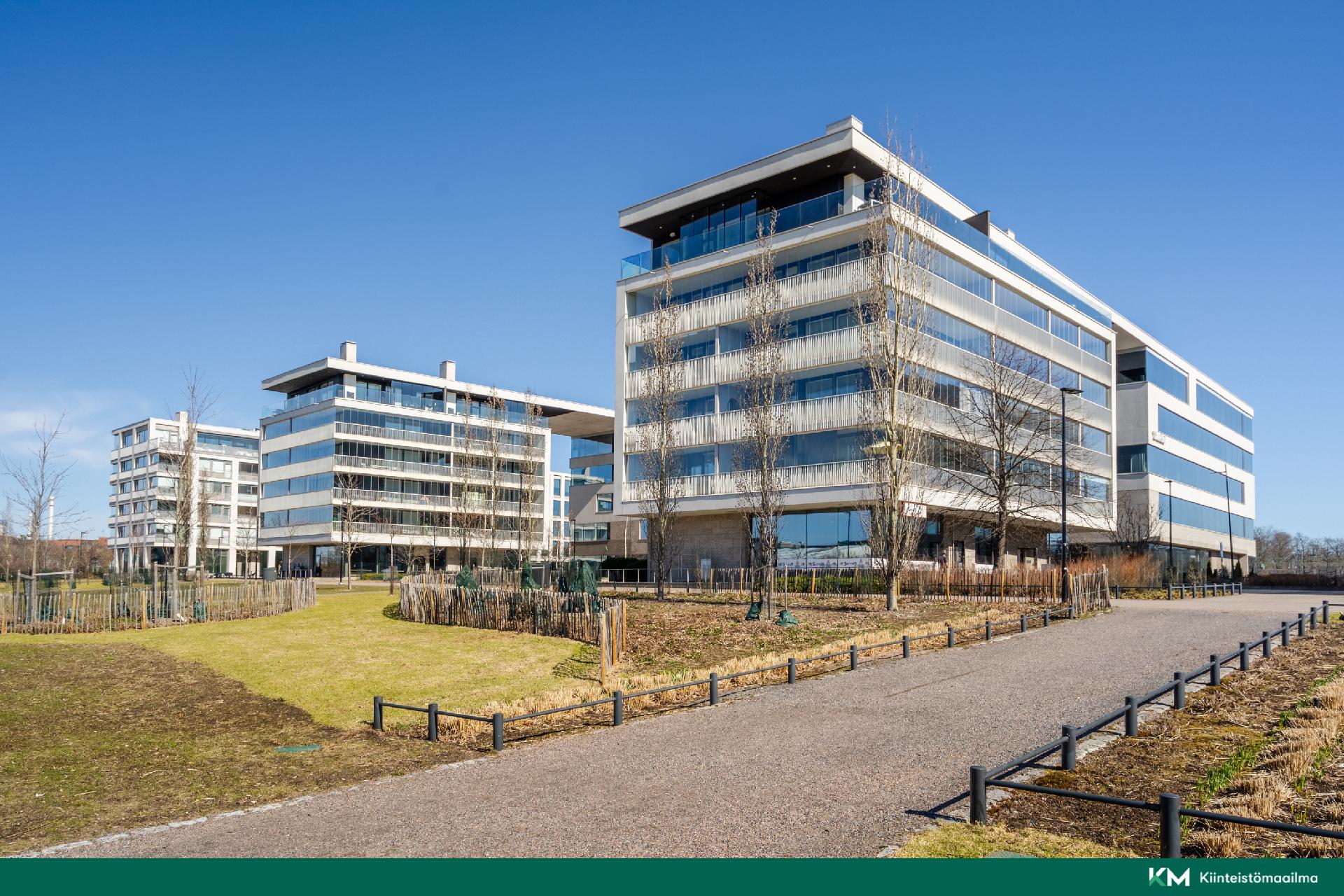 Alvar Aallon katu 3, Kamppi, Helsinki