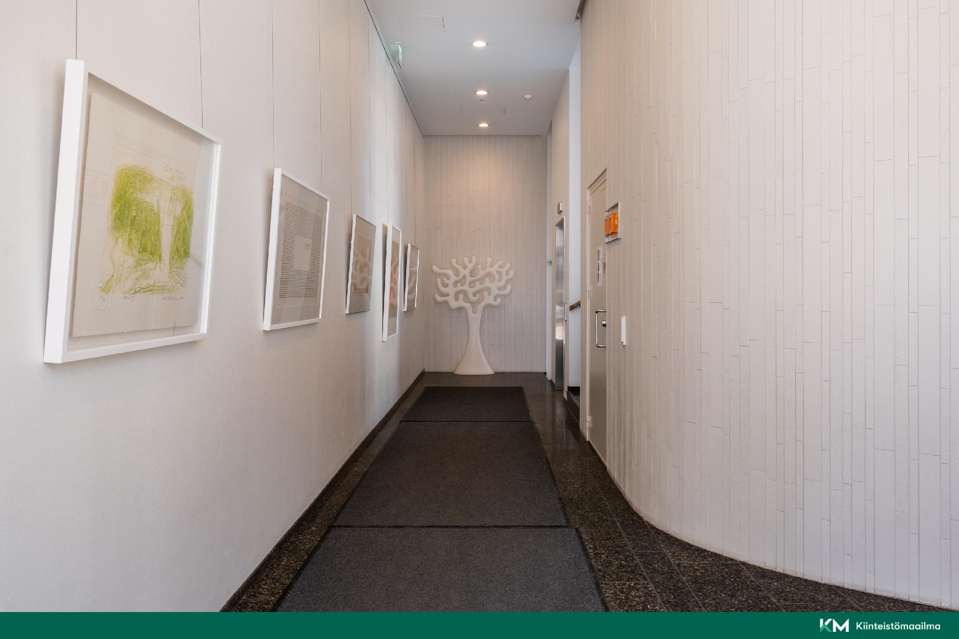 Alvar Aallon katu 3, Kamppi, Helsinki