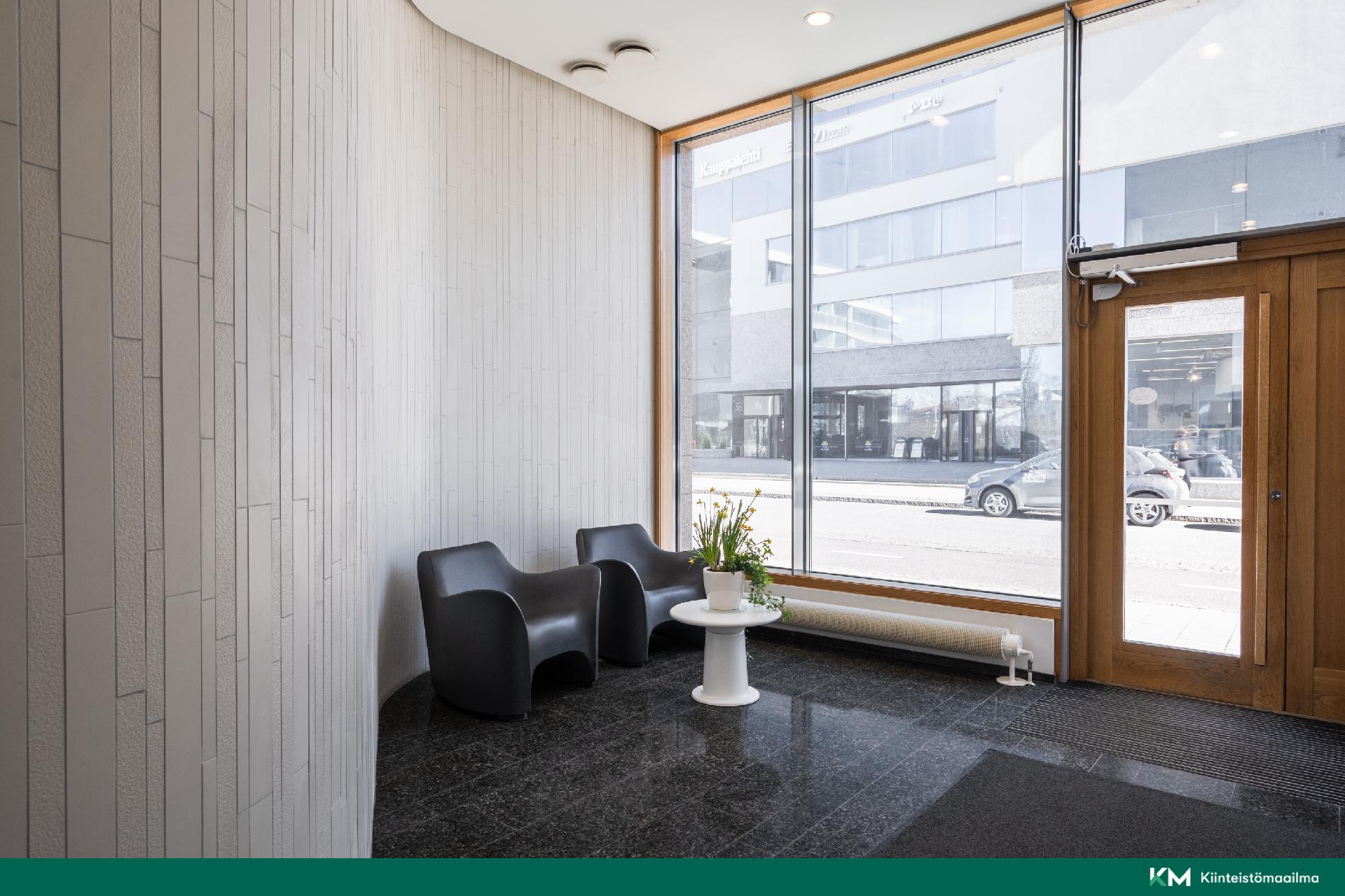 Alvar Aallon katu 3, Kamppi, Helsinki