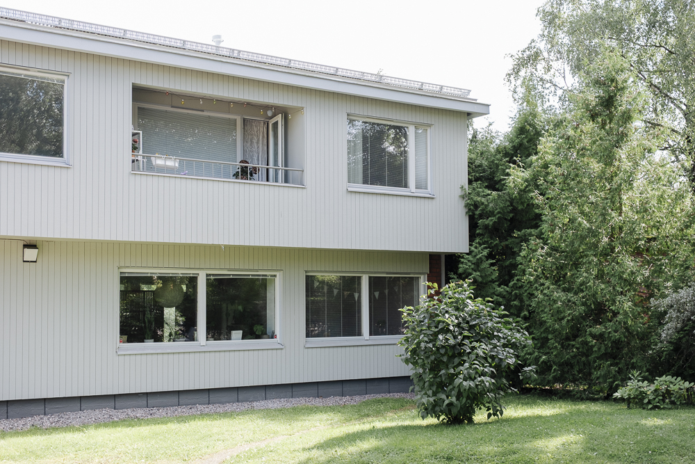 Oulunkyläntie 2, Koskela, Helsinki