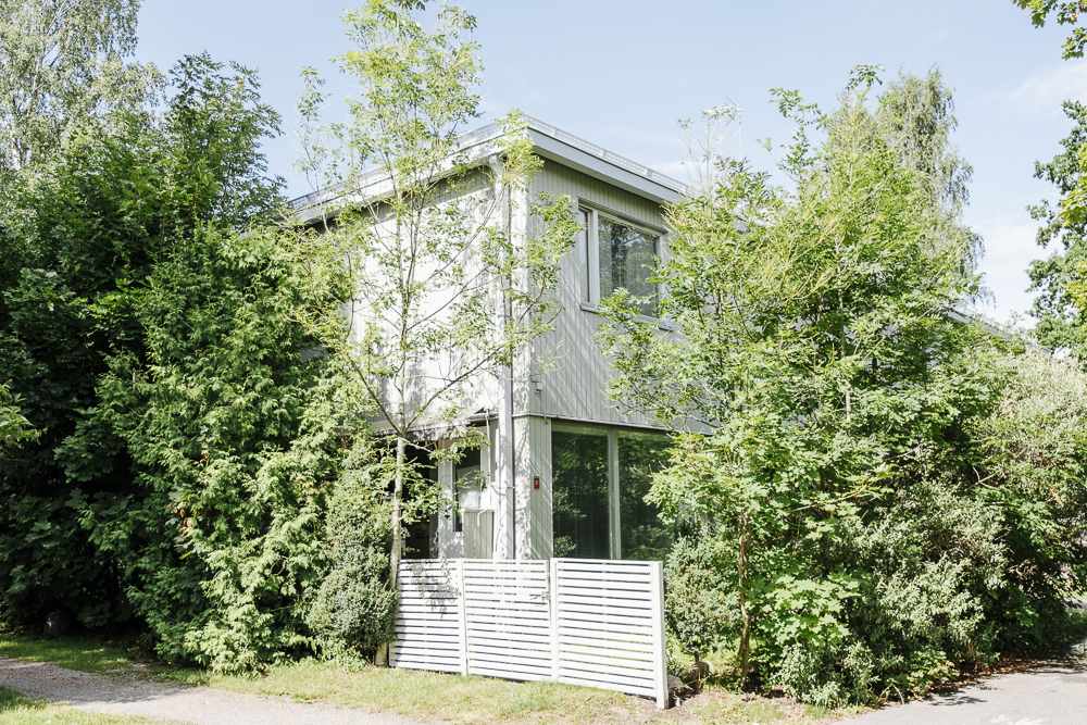 Oulunkyläntie 2, Koskela, Helsinki