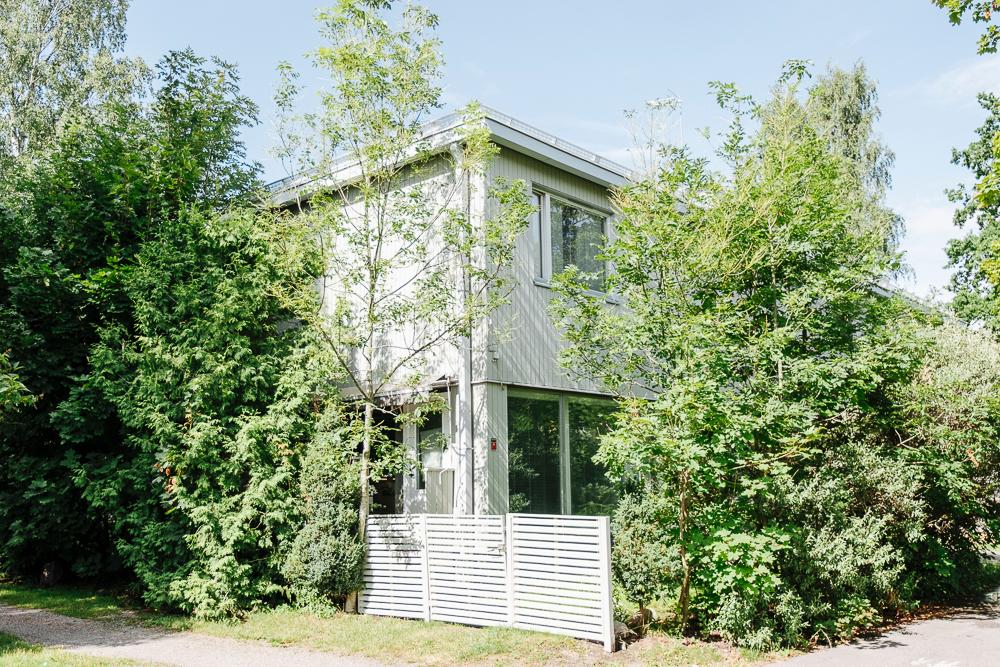 Oulunkyläntie 2, Koskela, Helsinki