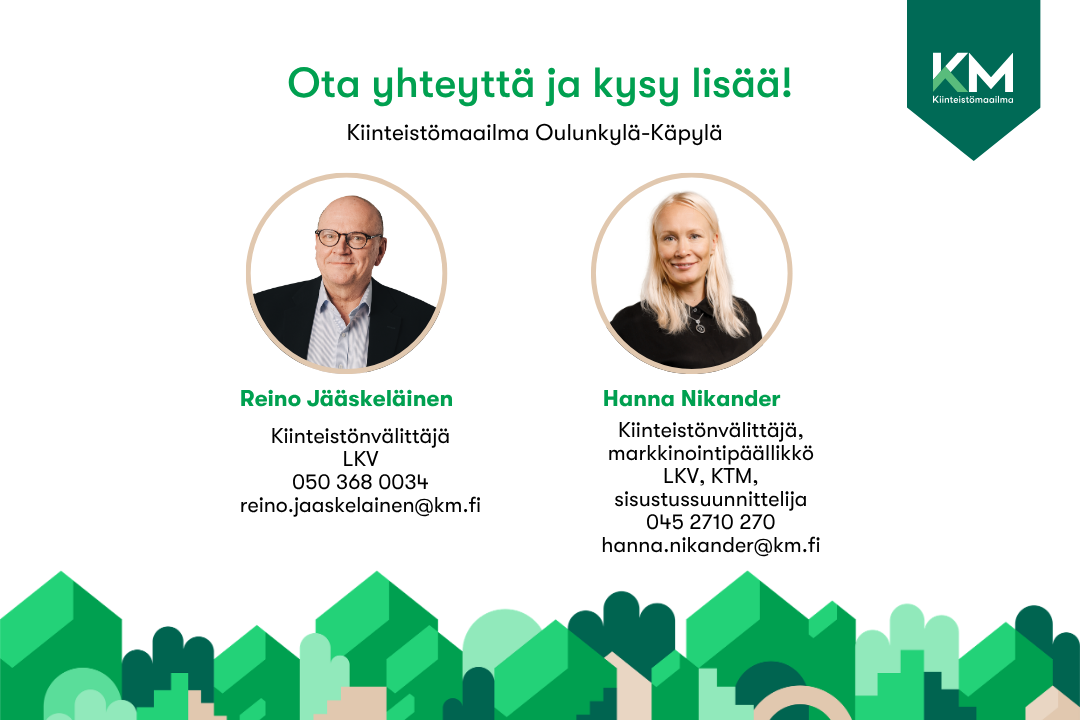 Oulunkyläntie 2, Koskela, Helsinki